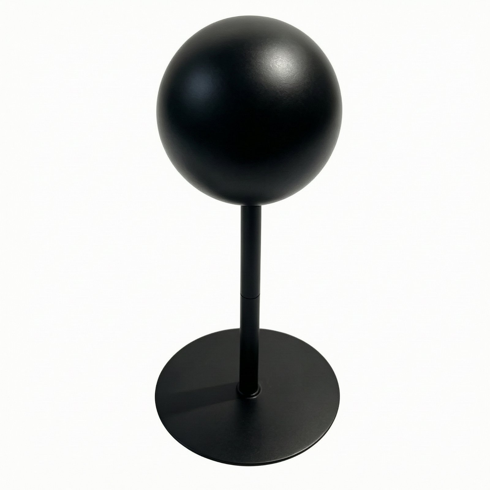 Freestanding Hat Stand – Black Detachable
