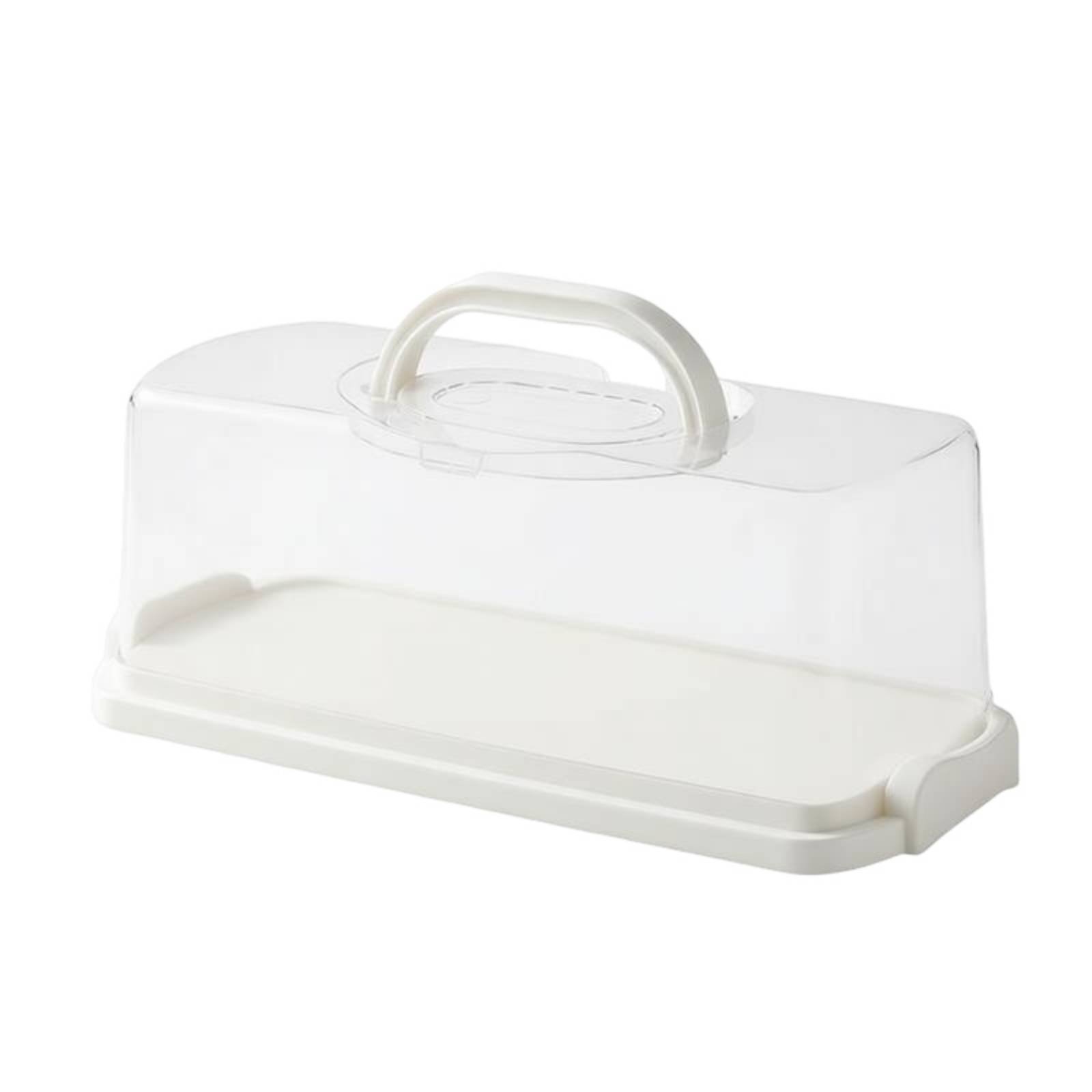 Cake Roll Storage Box