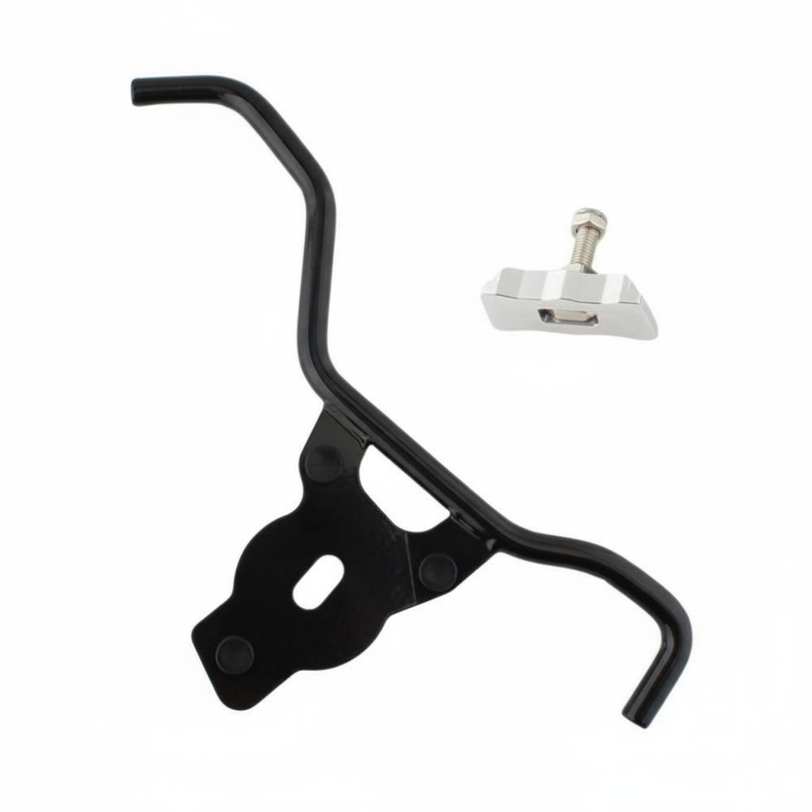Driveshaft Protection Bar