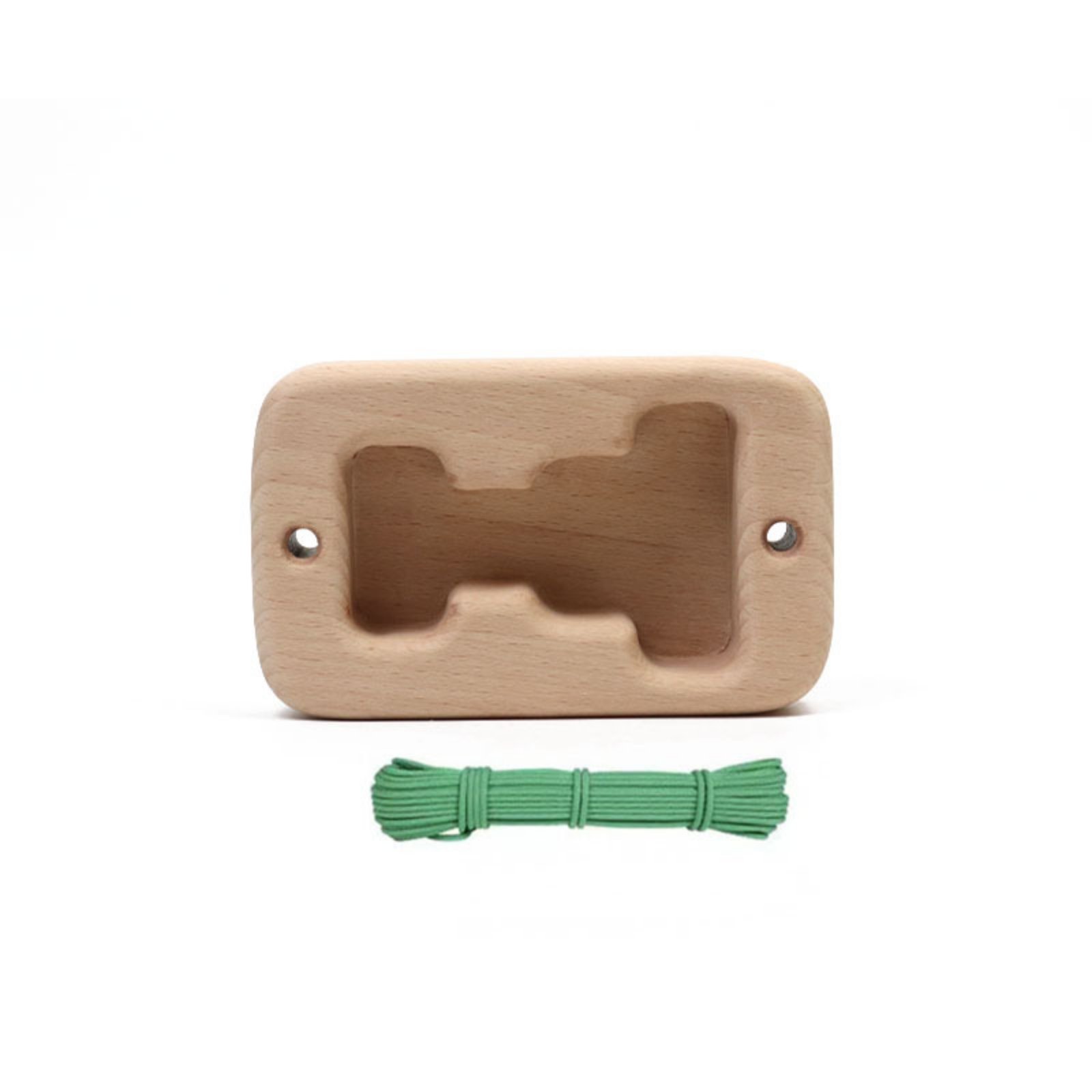 Wooden Fingerboard Hanging Rope