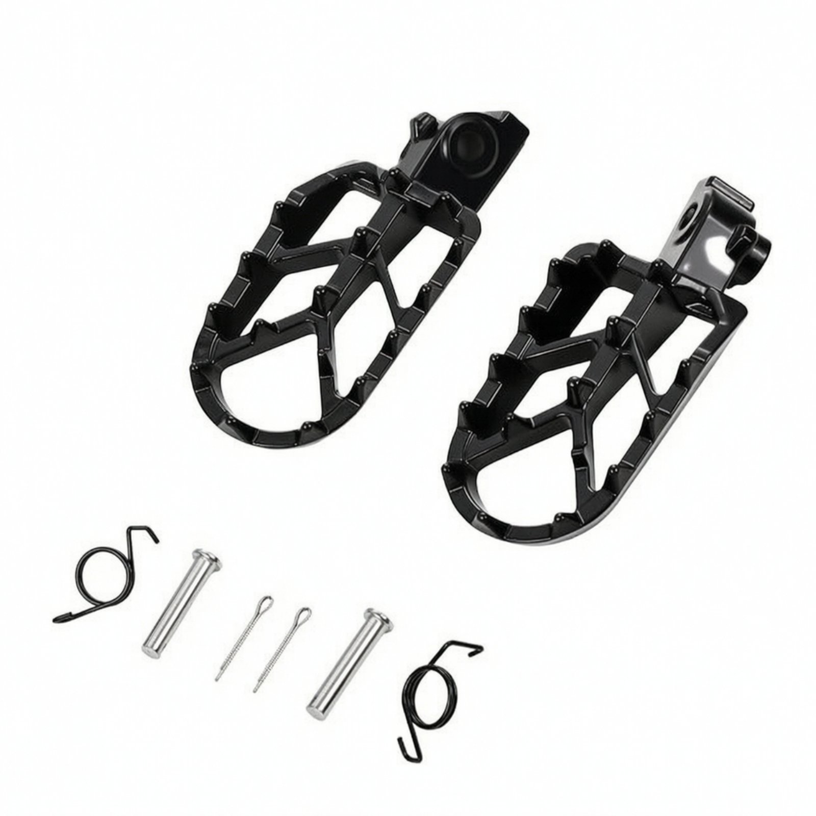 Anti-Slip Replacement Footpeg