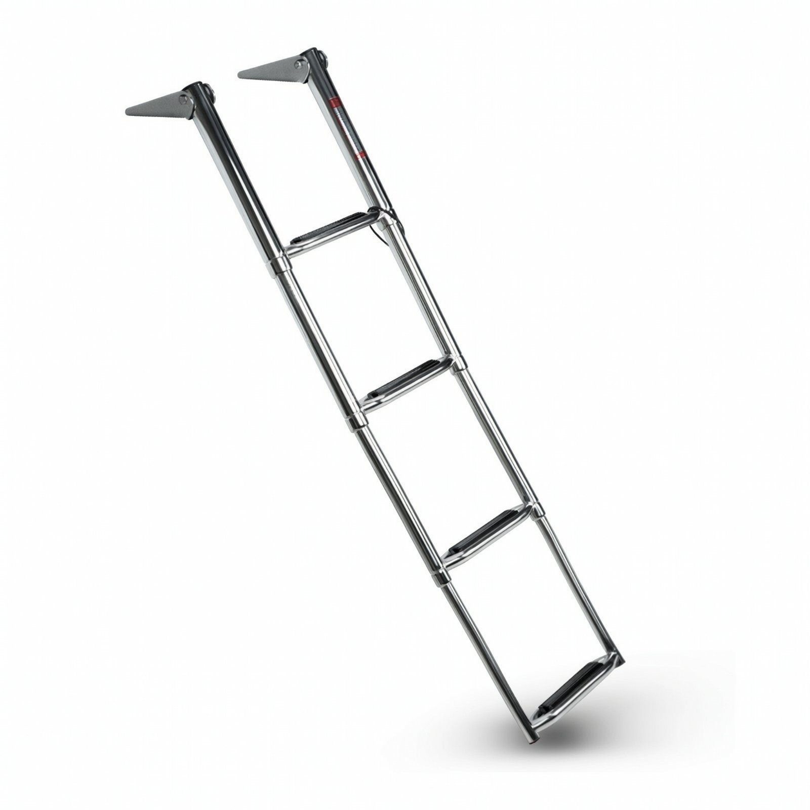 4-Step Stainless Steel Boat Ladder