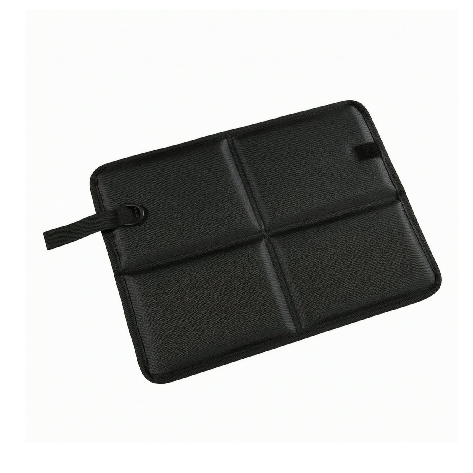 Foldable Seat Cushion – Black