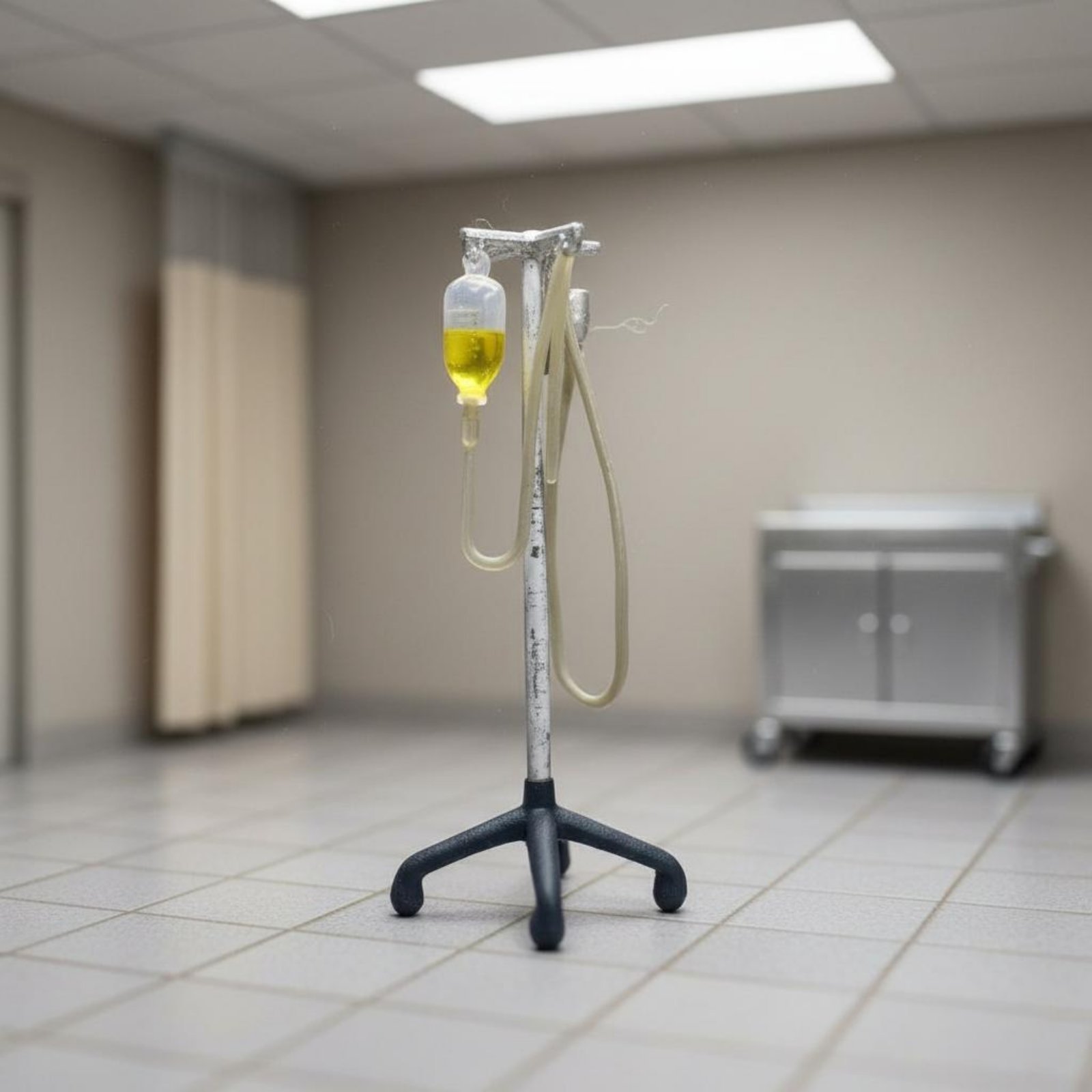 1:64 Emergency Room Figure