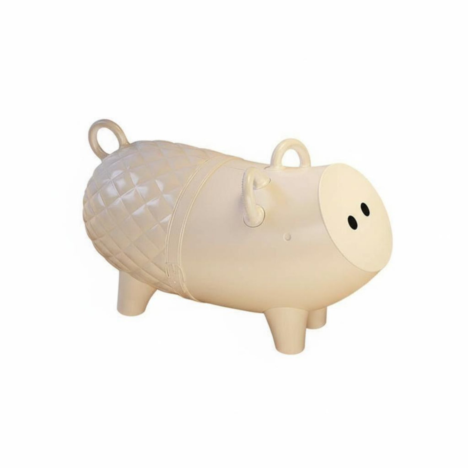 Pig Shaped Storage Ottoman