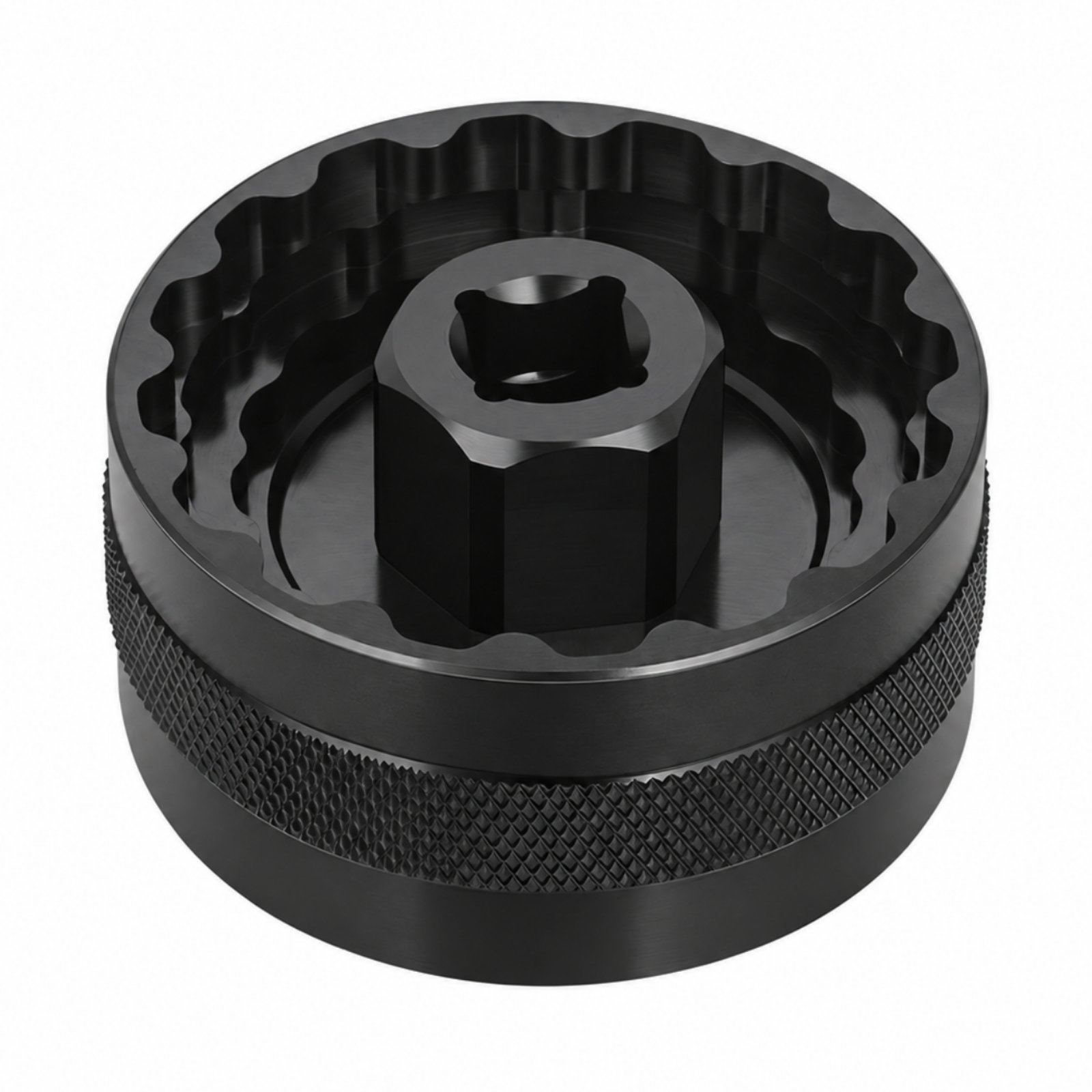 5-In-1 Bottom Bracket Socket Tool