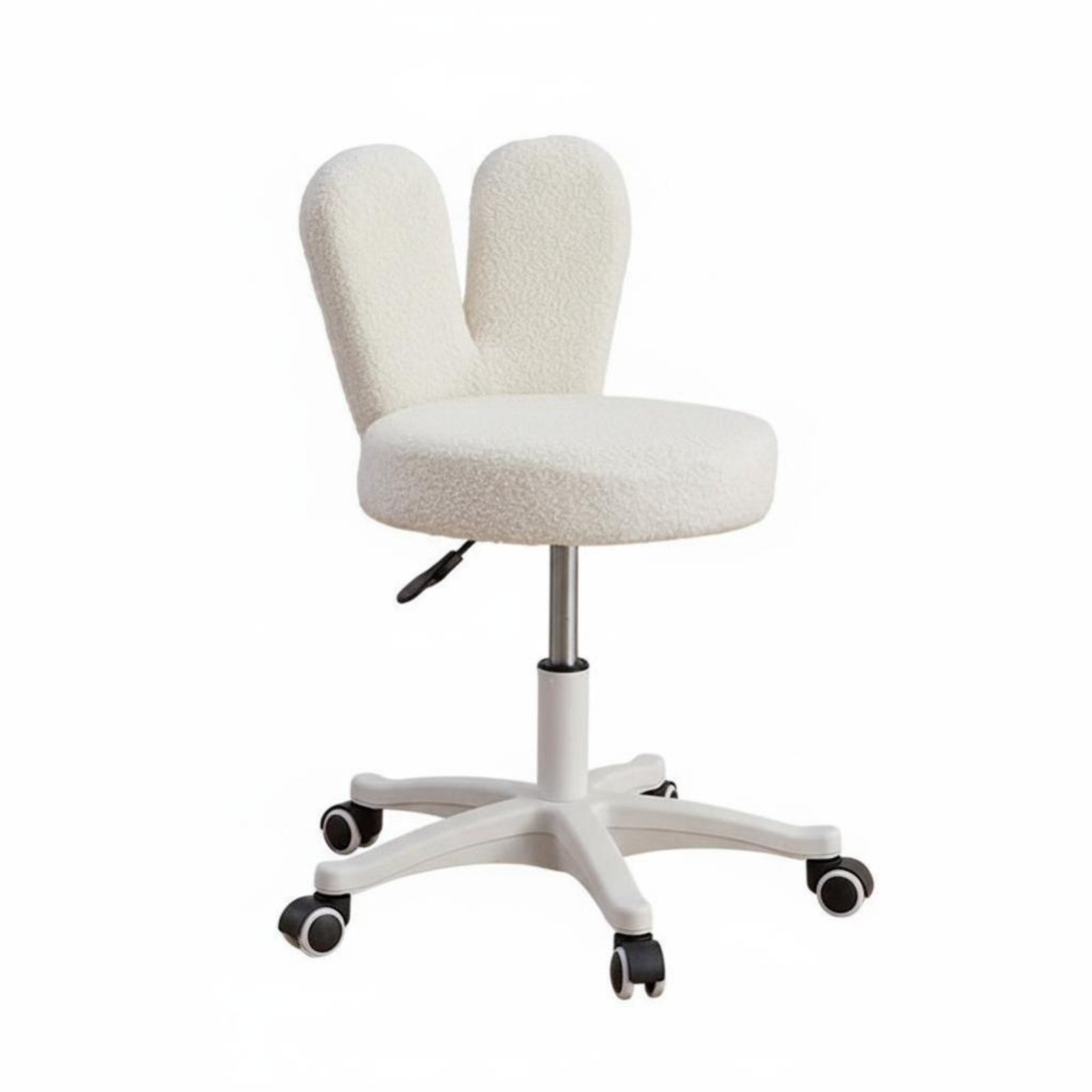 Sherpa Low-Back Rolling Chair