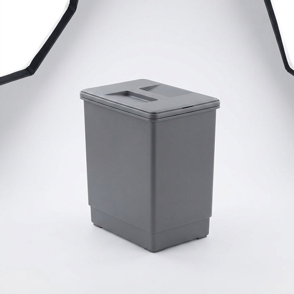 Pull-Out Waste Bin
