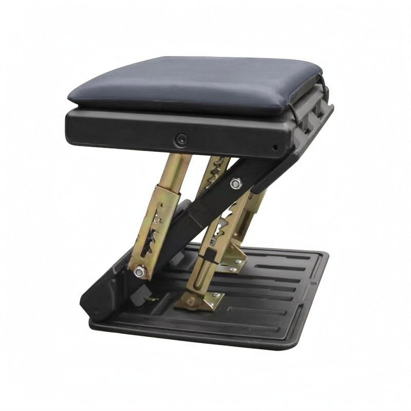 Compact Car Footrest Adjustable