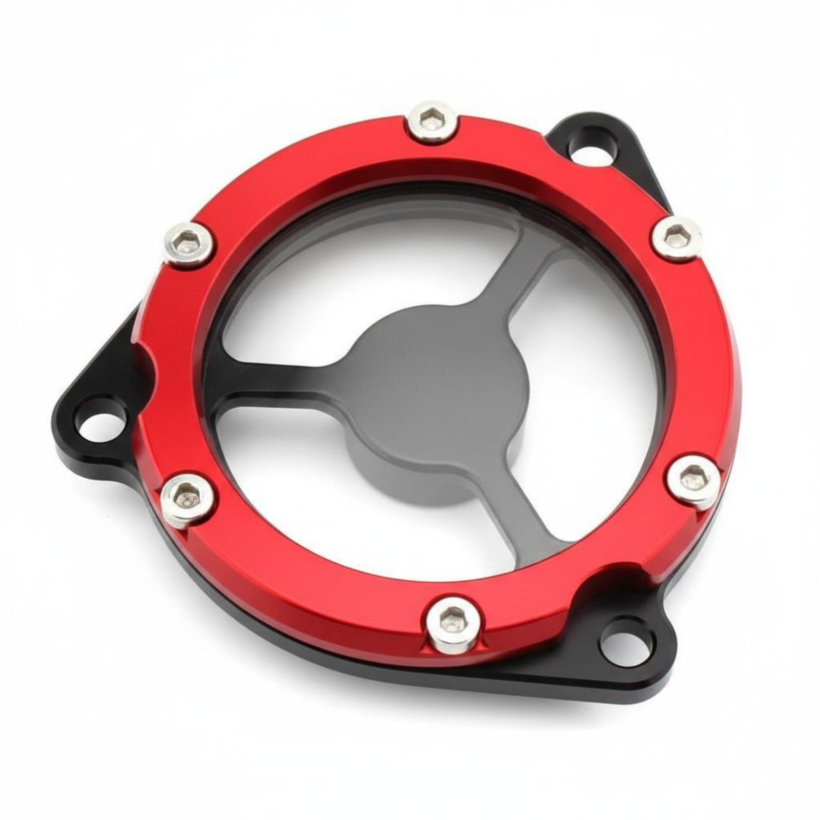 Engine Cover Decoration CNC Machined