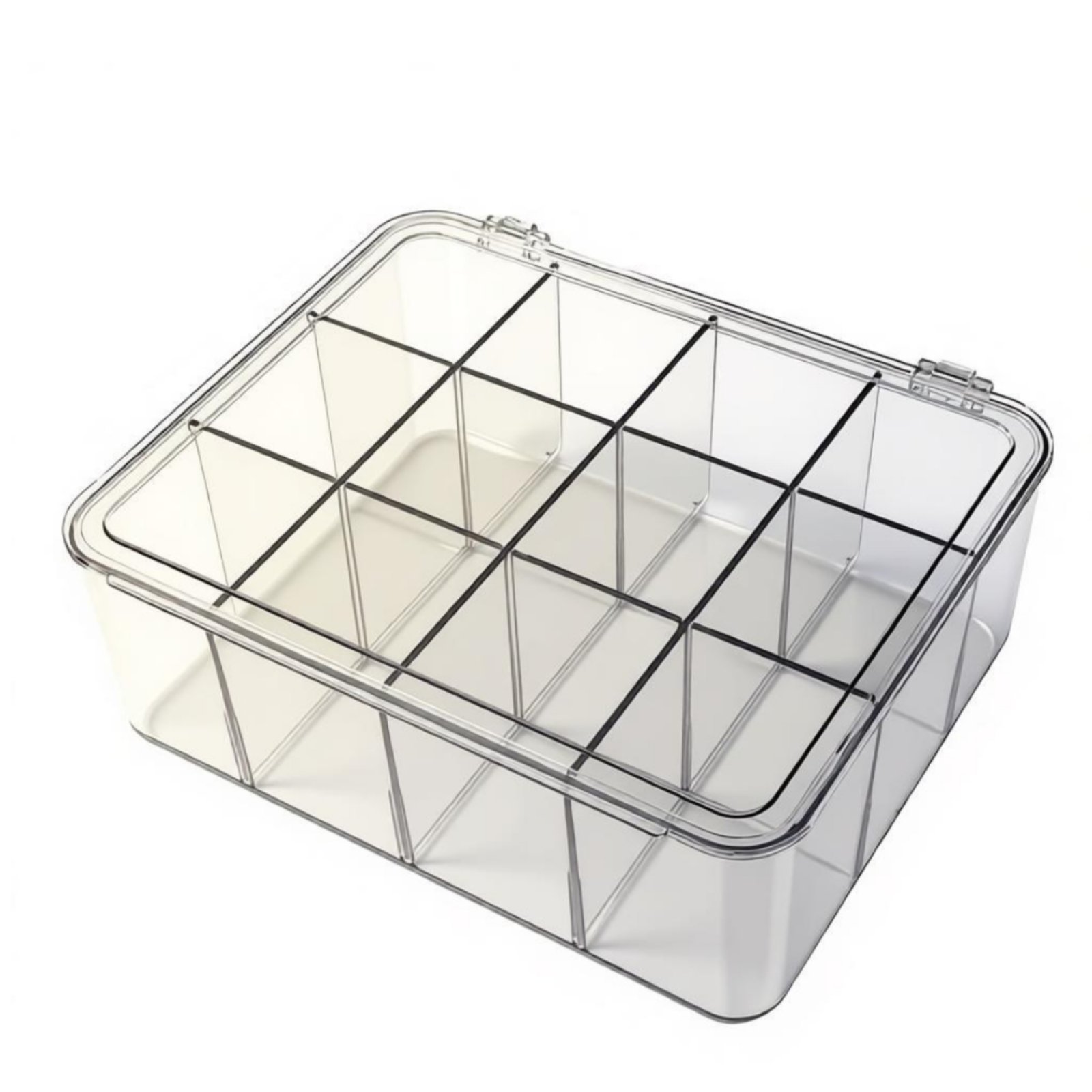 Lidded Trading Card Storage Box