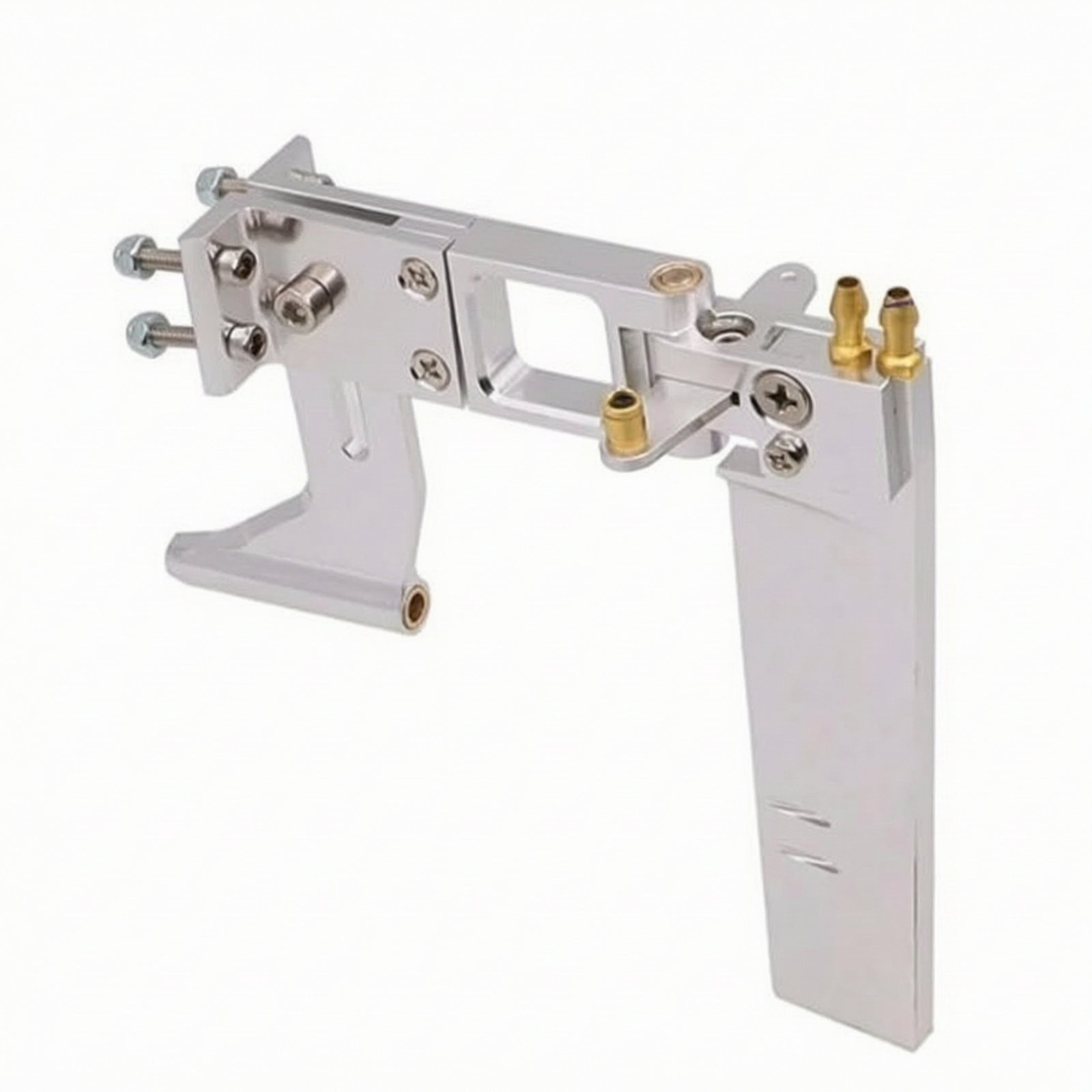 Aluminum Alloy RC Boat Rudder