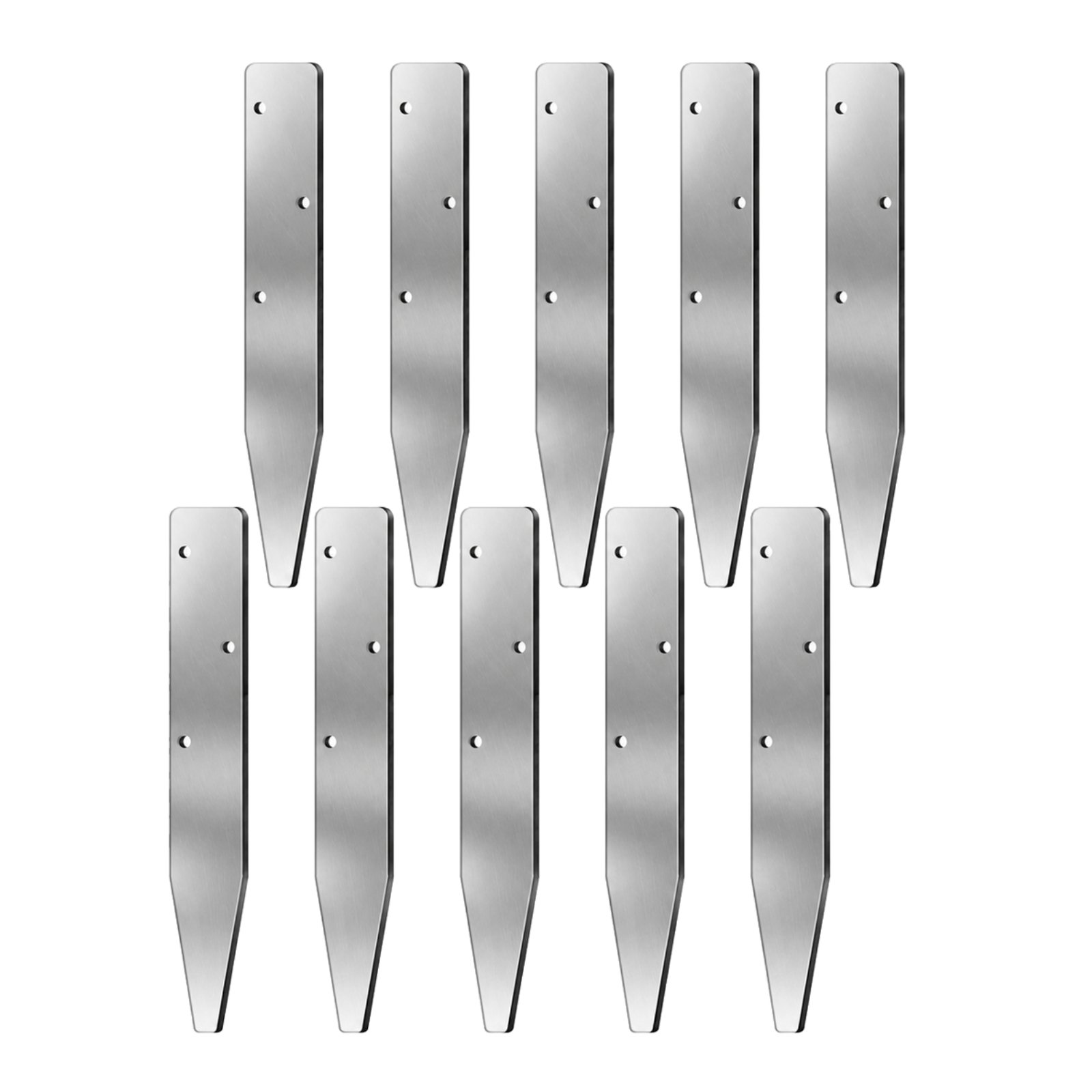 10-Piece Concrete Formwork Stake