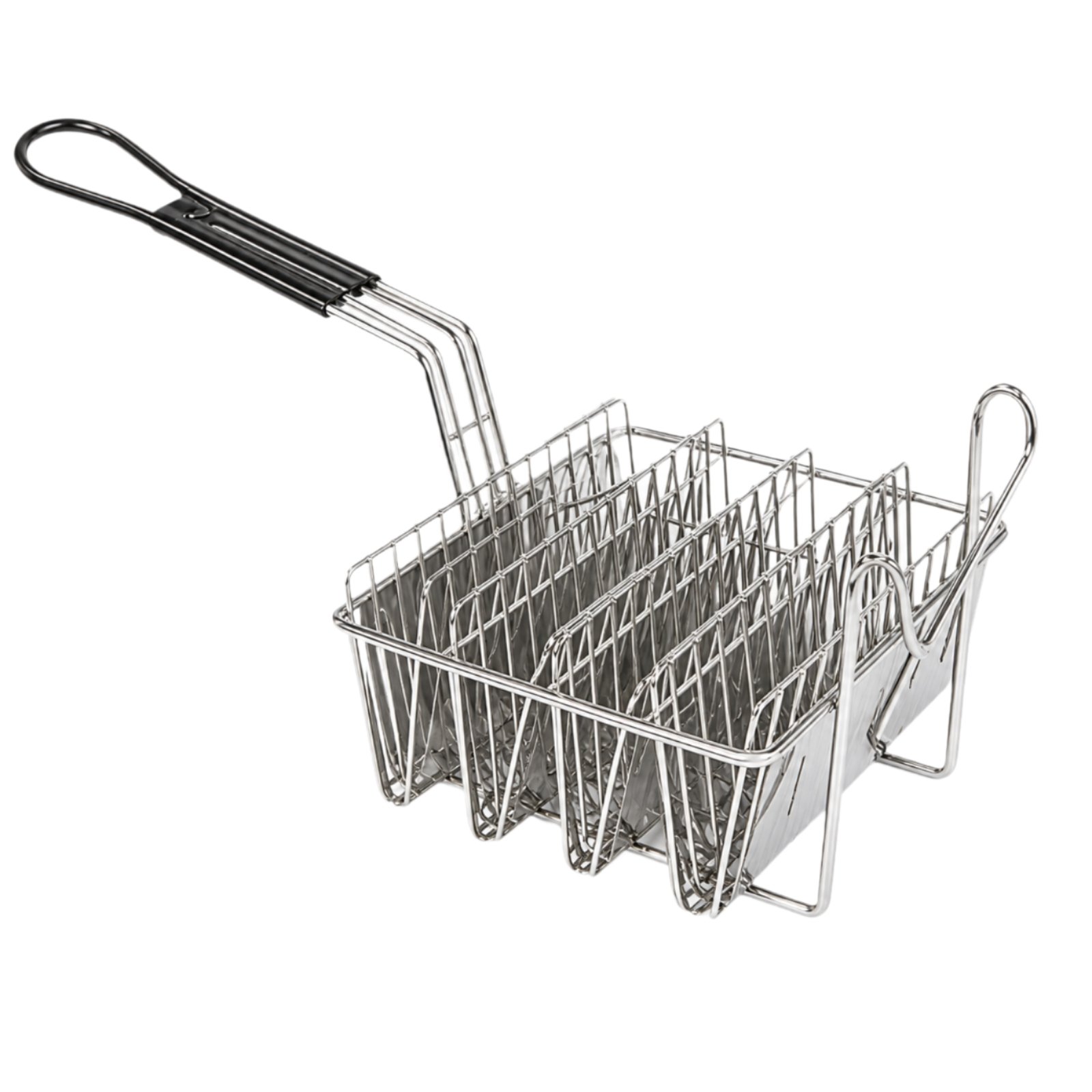 Heat-Resistant Taco Frying Basket