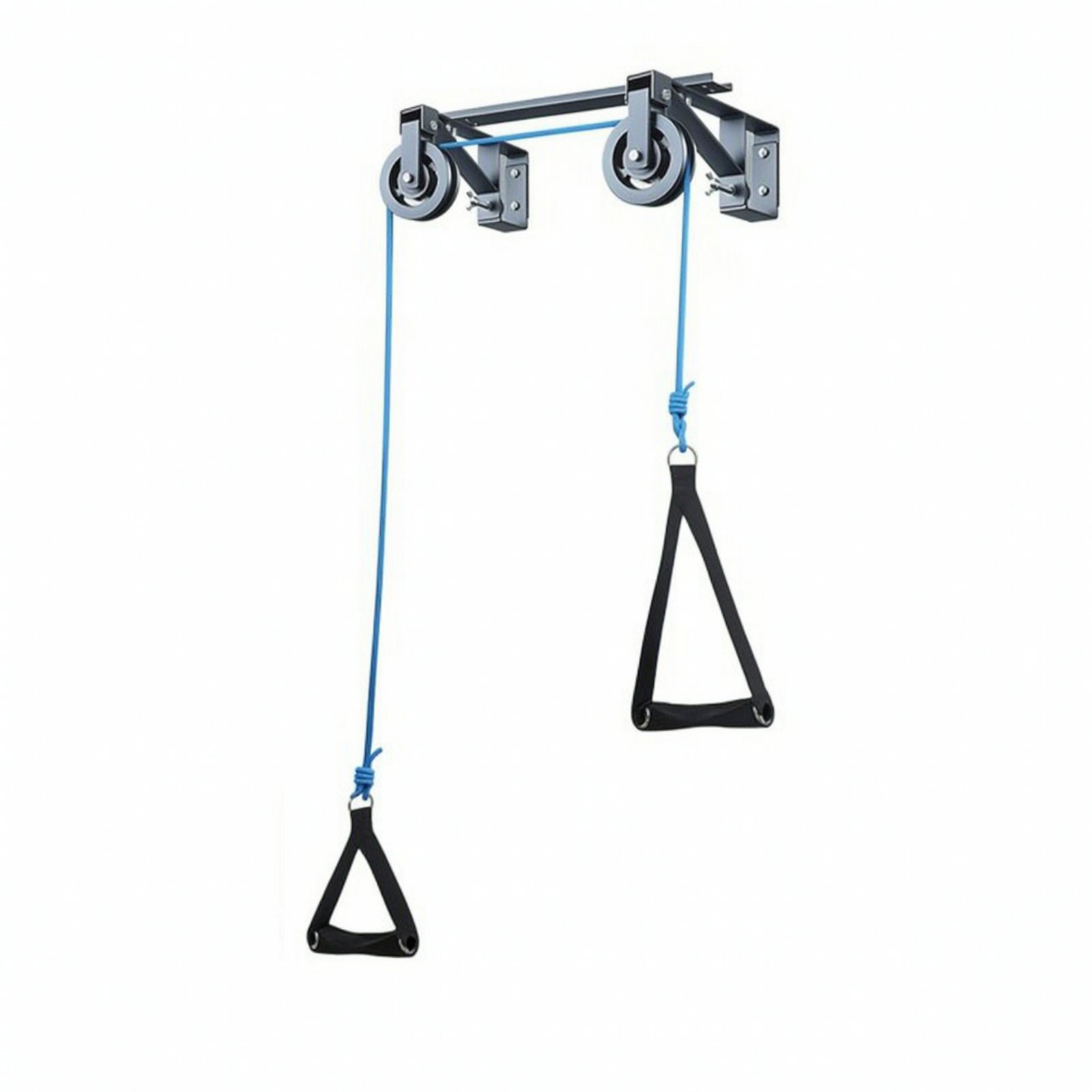 Wall-Mounted Shoulder Pulley