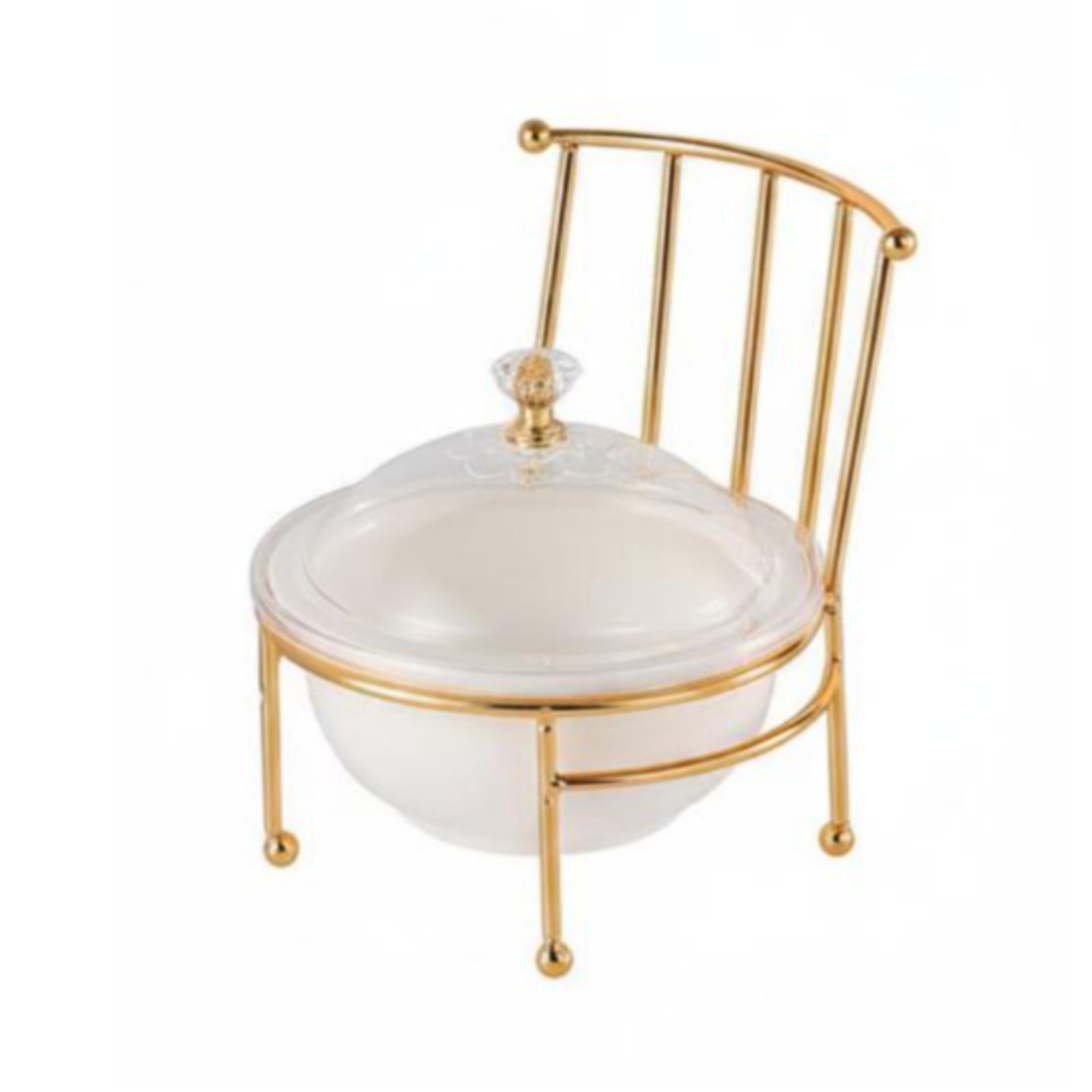 Chair Candy Dish