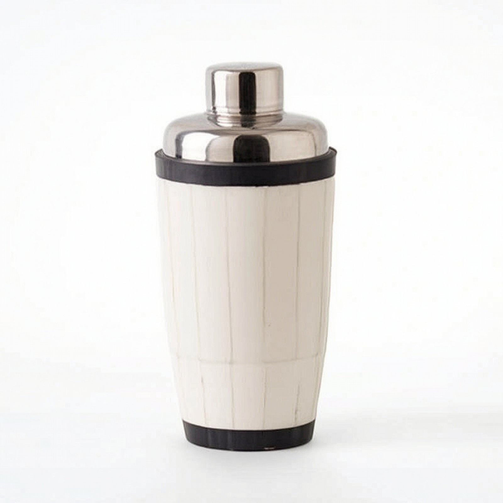 Beverage Shaker Bone Sleeve