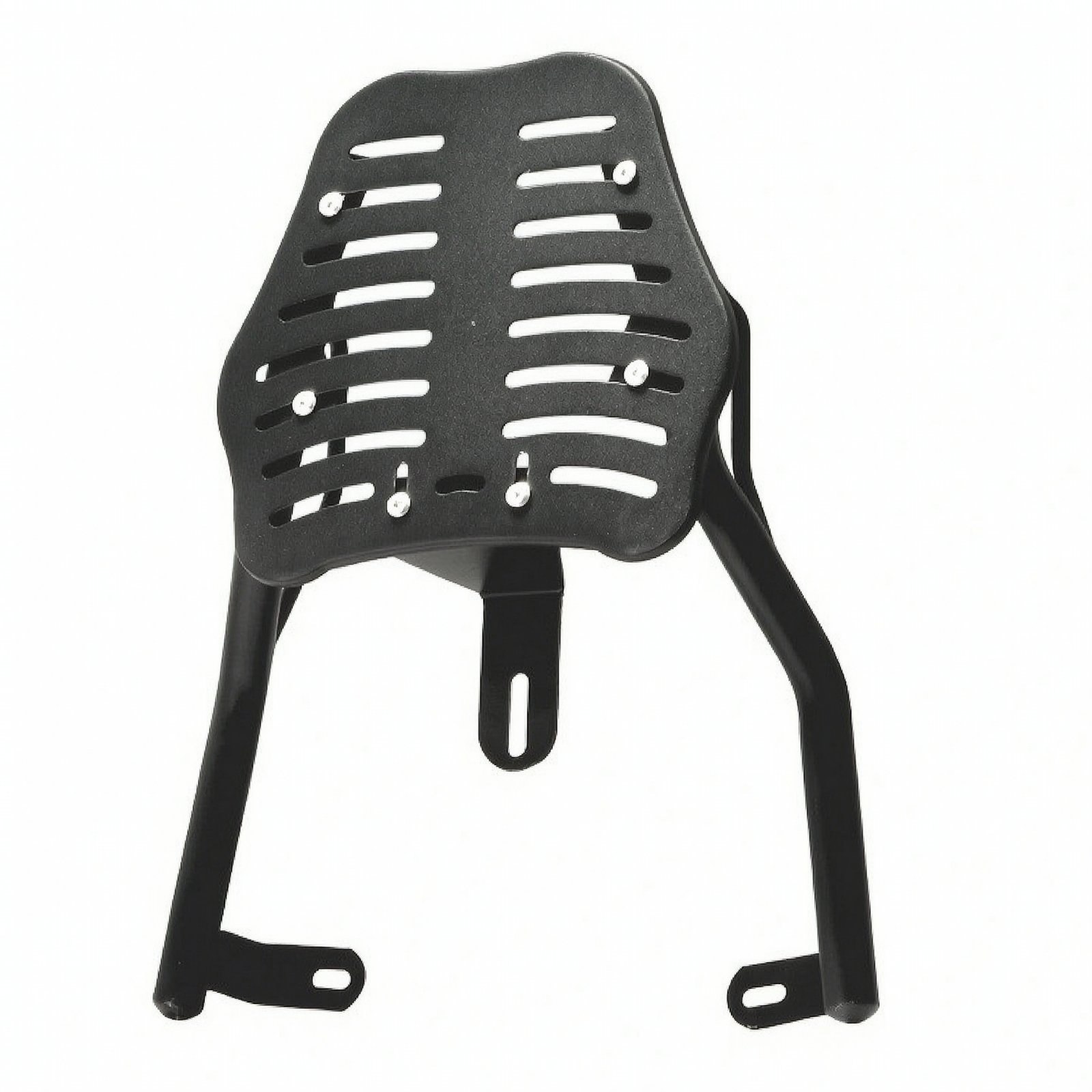 Carbon Steel Rear Bike Cargo Rack
