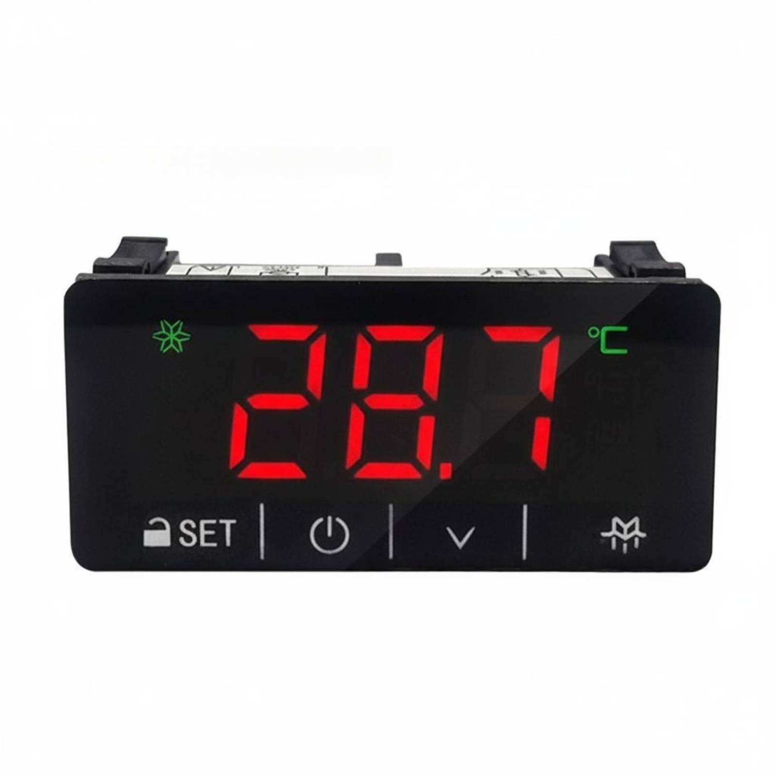 Digital Temperature Controller