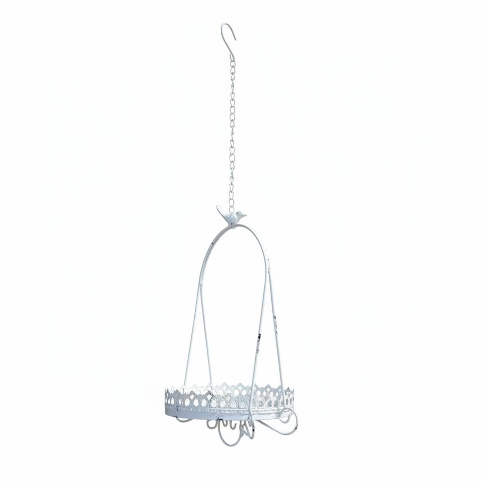 Chain Flower Basket Hanger