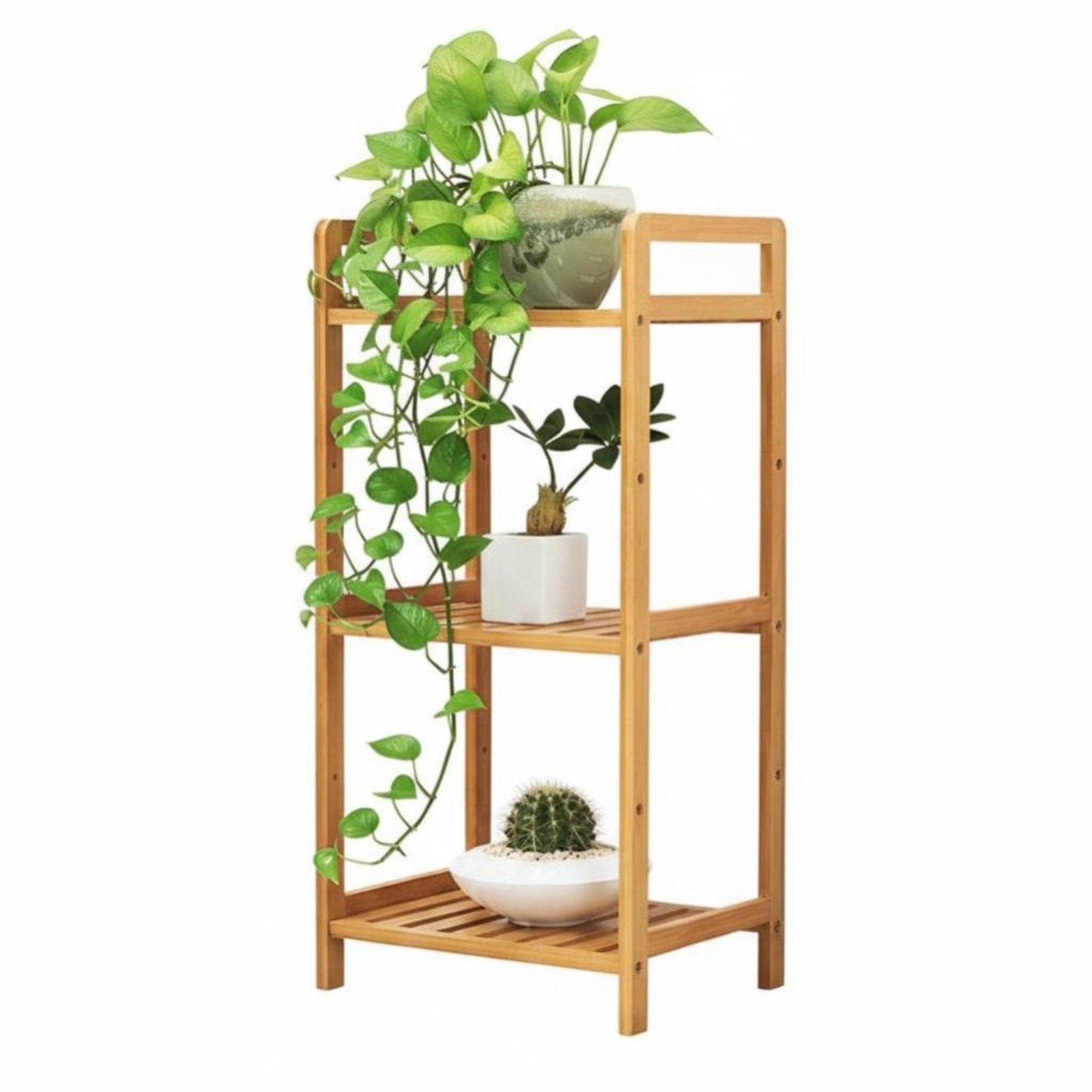 Multi-Tier Plant Stand – 35cm, 3 Tiers