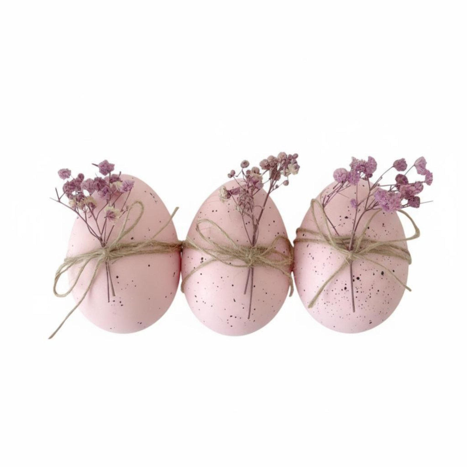 Blow-Molded Hanging Eggs