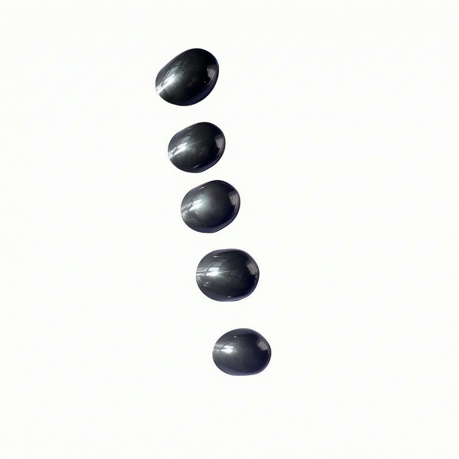 5 Pieces Shortice Speed Skating Fingertip guardSize Track