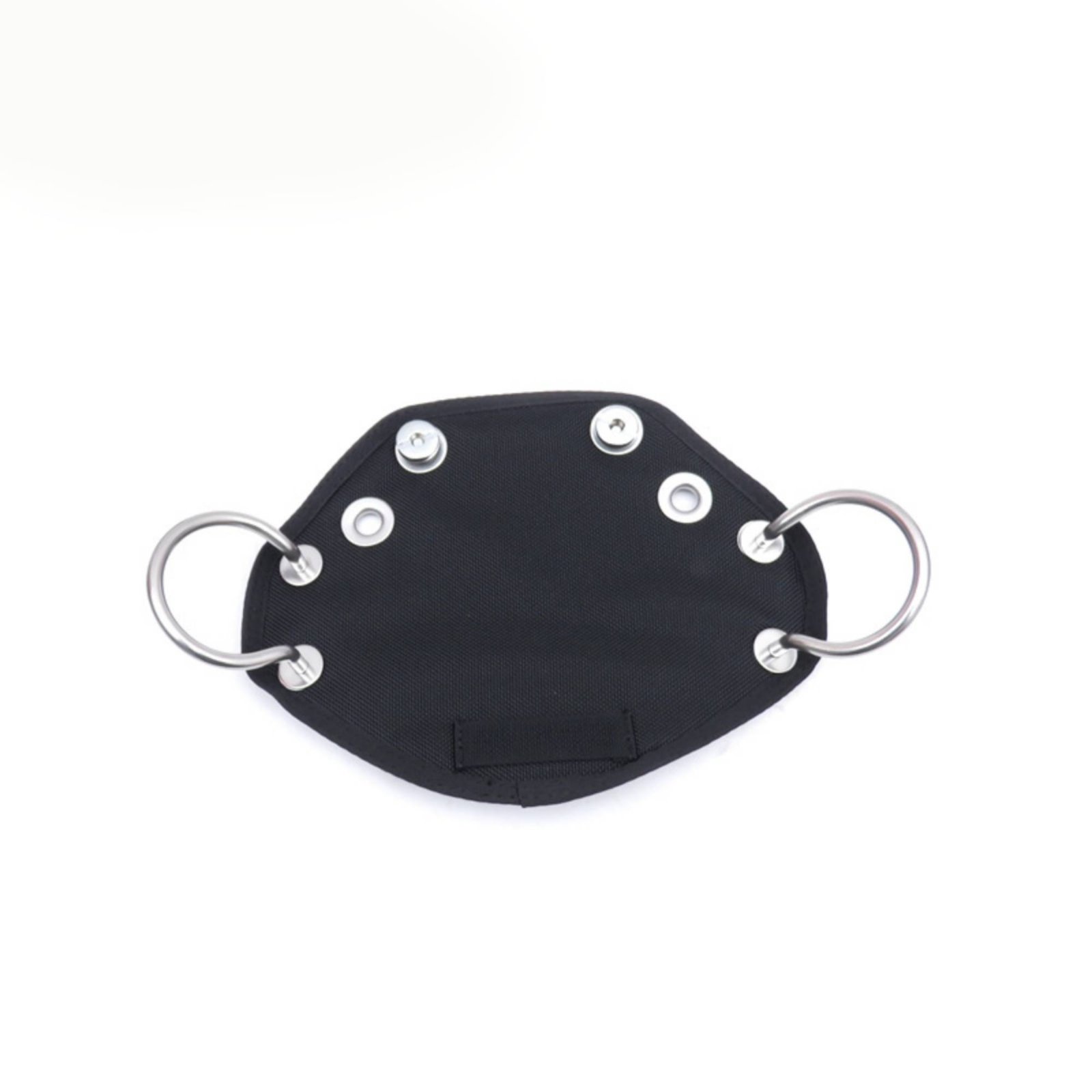 Side-Mount Diving Backplate