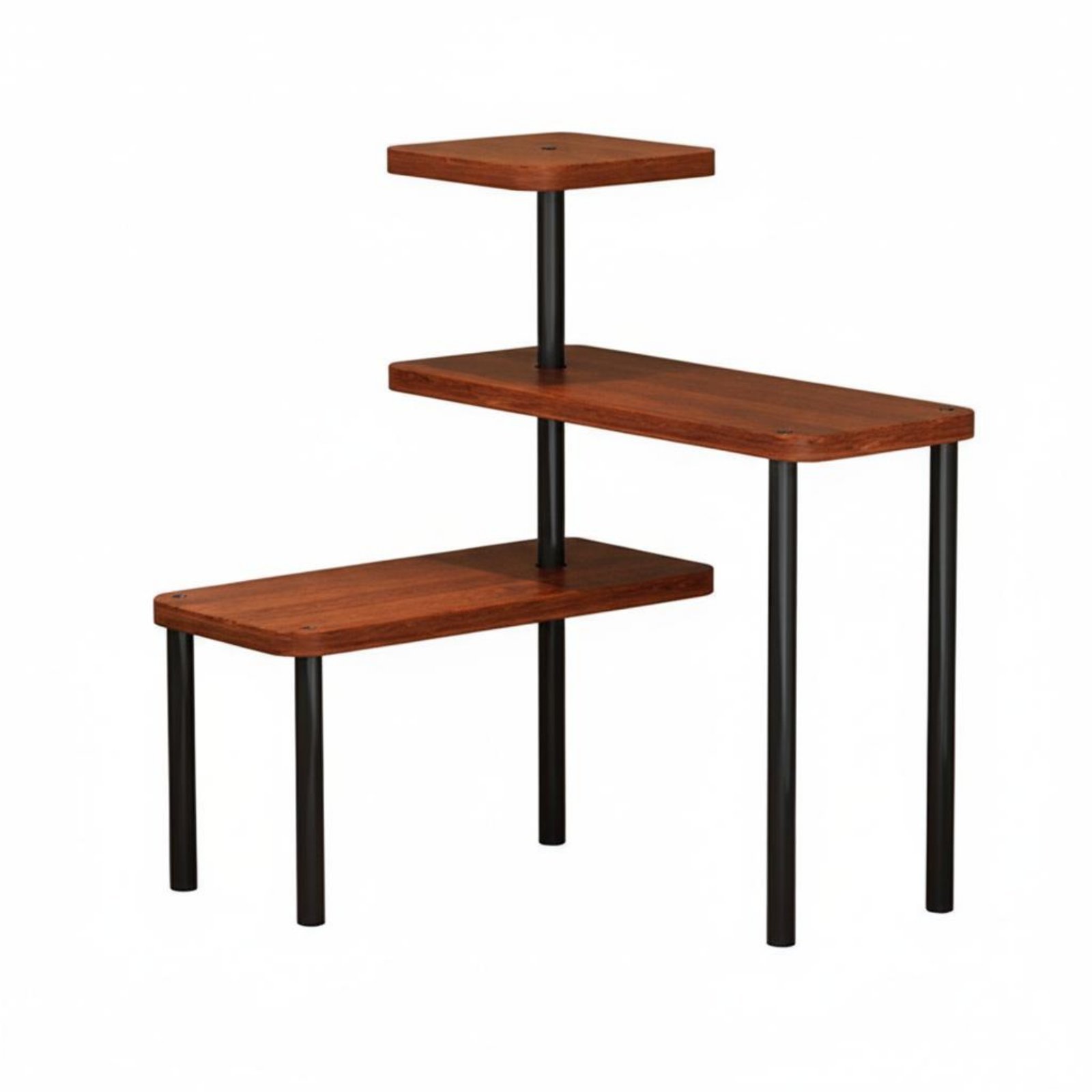 Adjustable Corner Storage Shelf