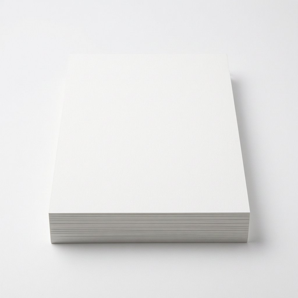 White Cardstock A4 A2 A3 180g 250g