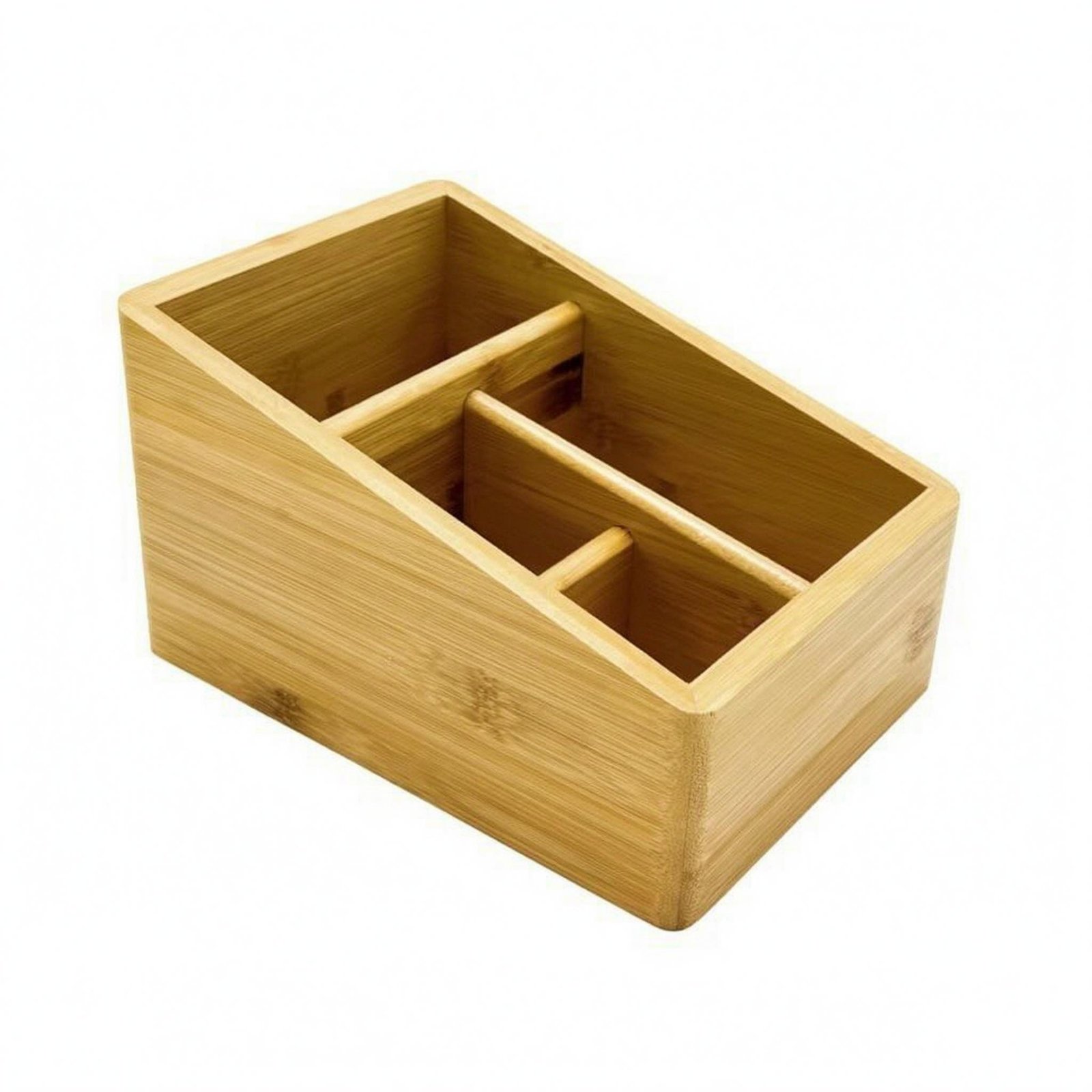 Bamboo Storage Box