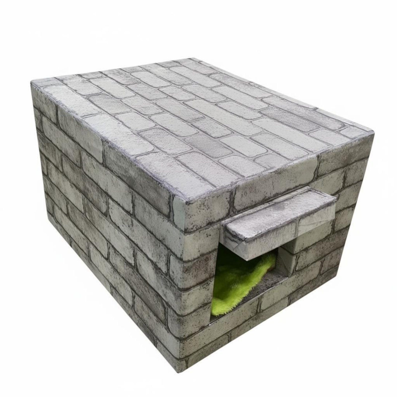 Foam Cat House