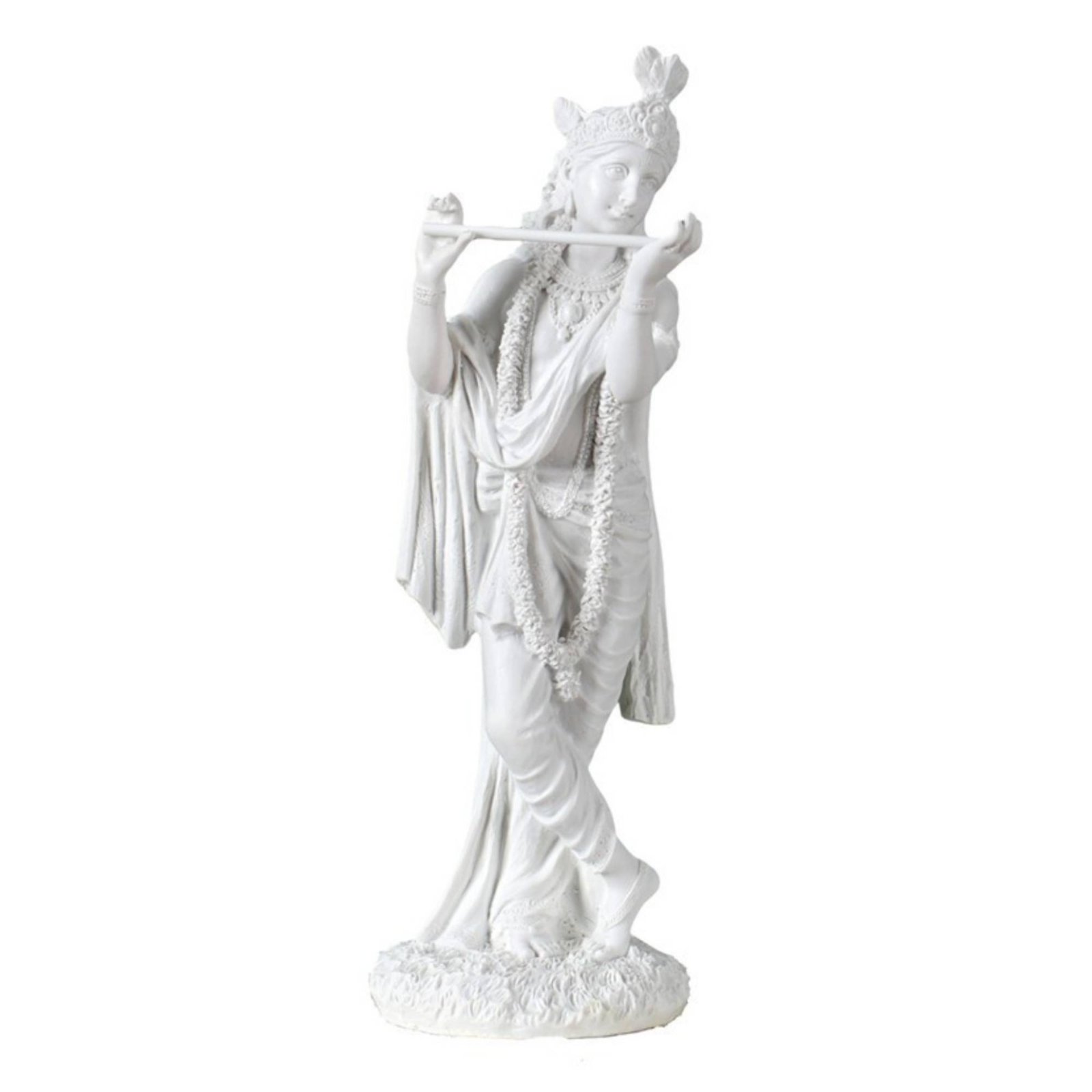 Resin Sacred Deity Statue