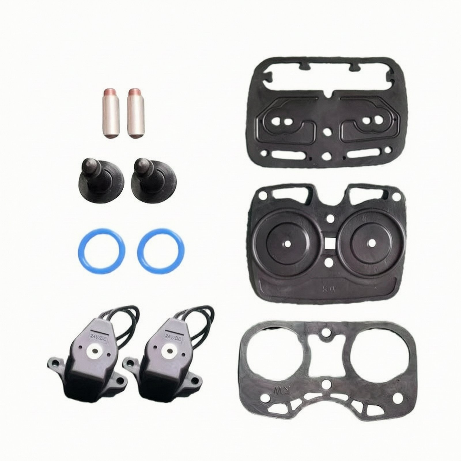 Wear-Resistant Repair Kit