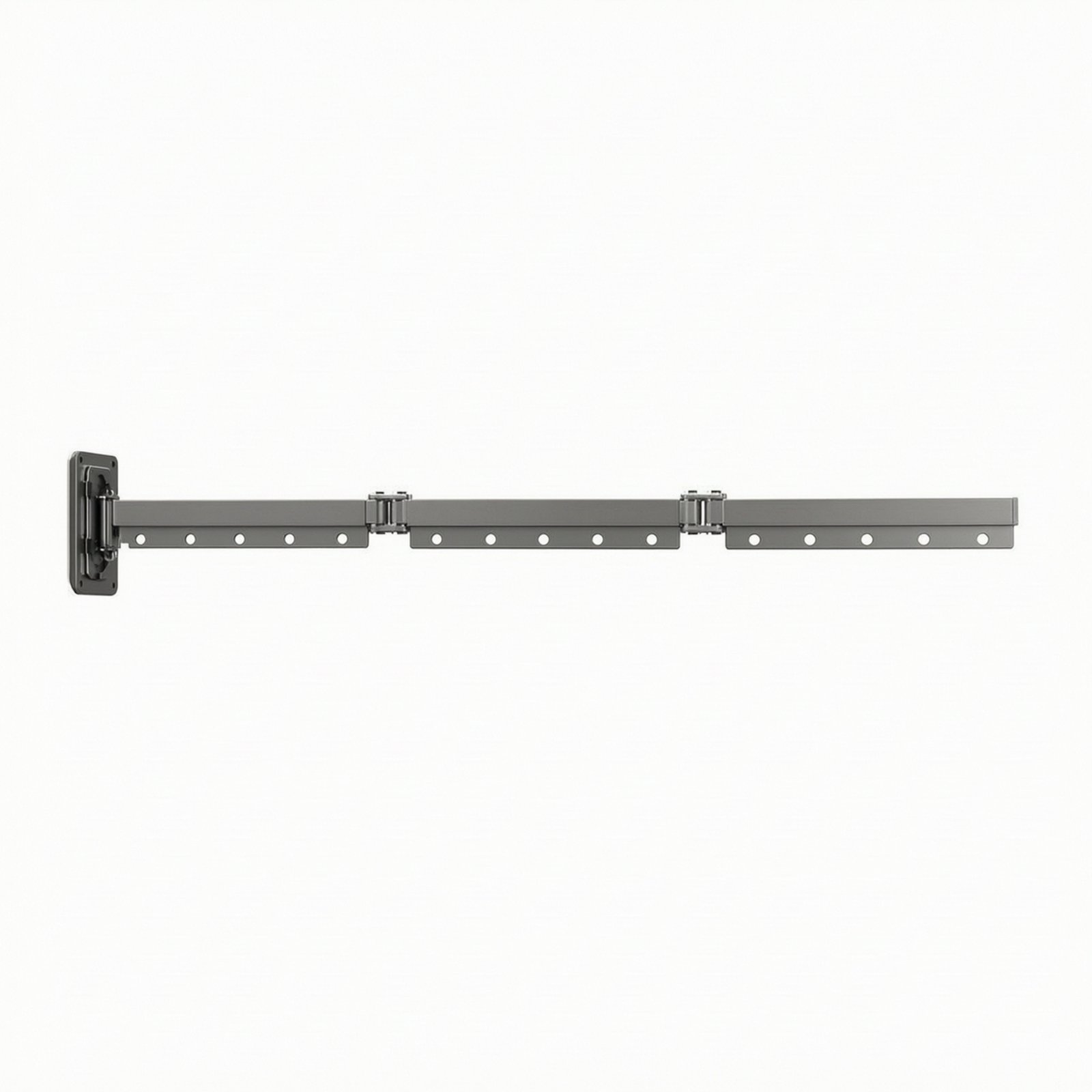 Wall Hanger Folding Arm