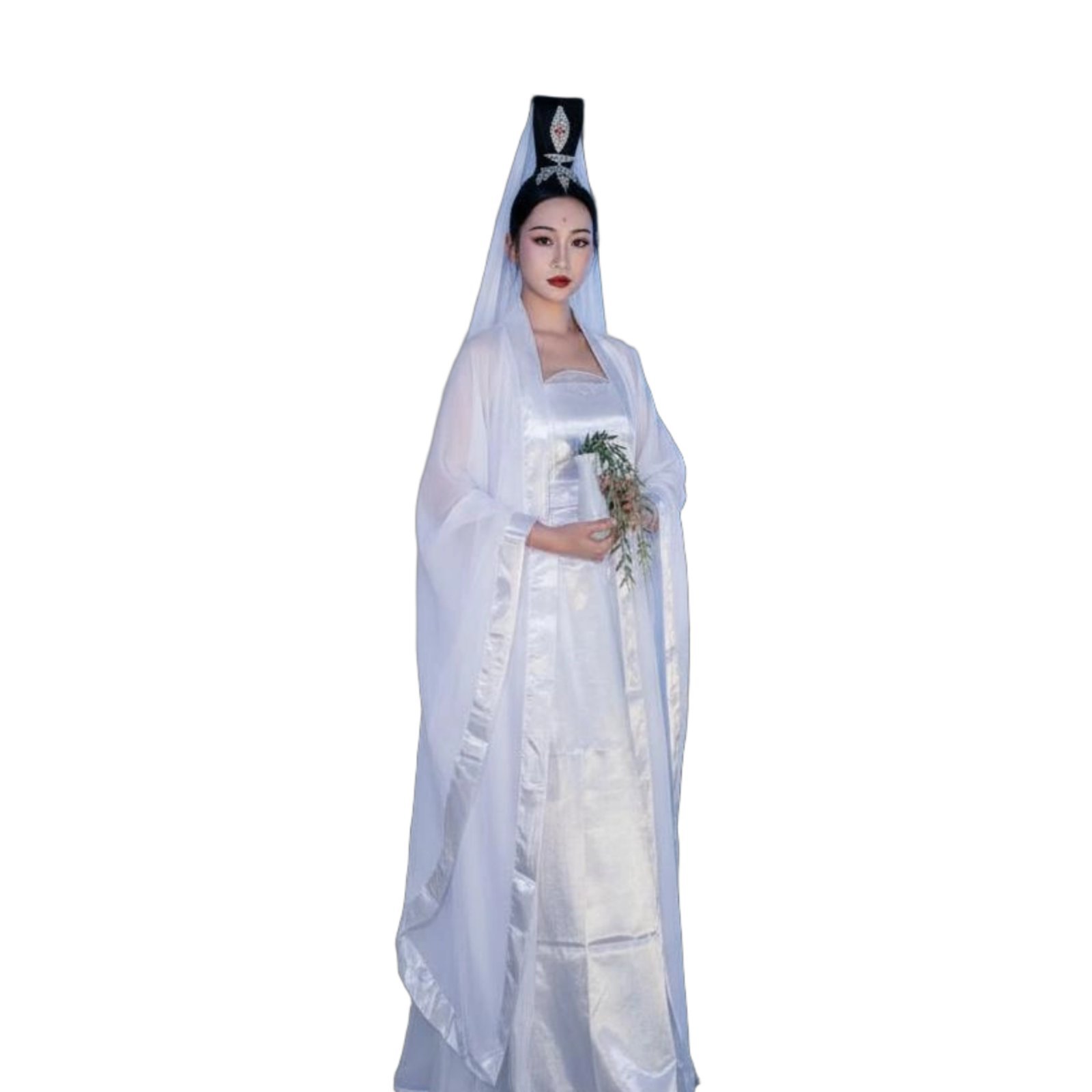 Guanyin Costume Set