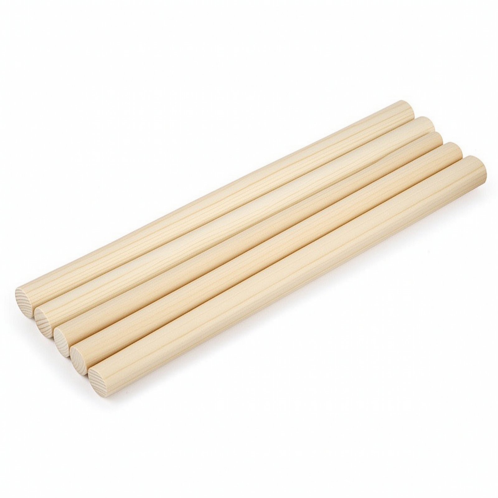 5-Piece Double Bass Sound Post Spruce