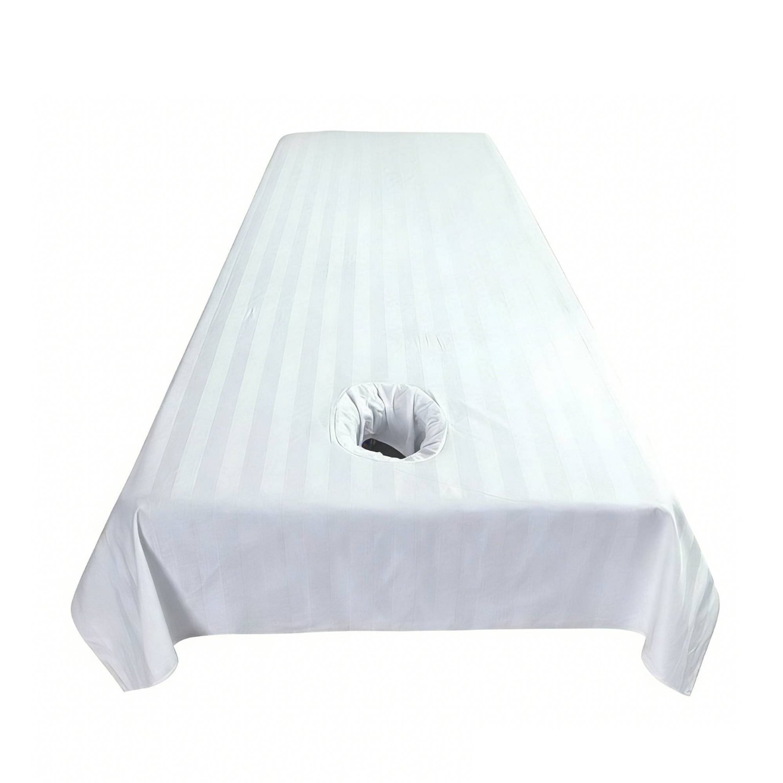 Massage Table Sheet with Face Hole
