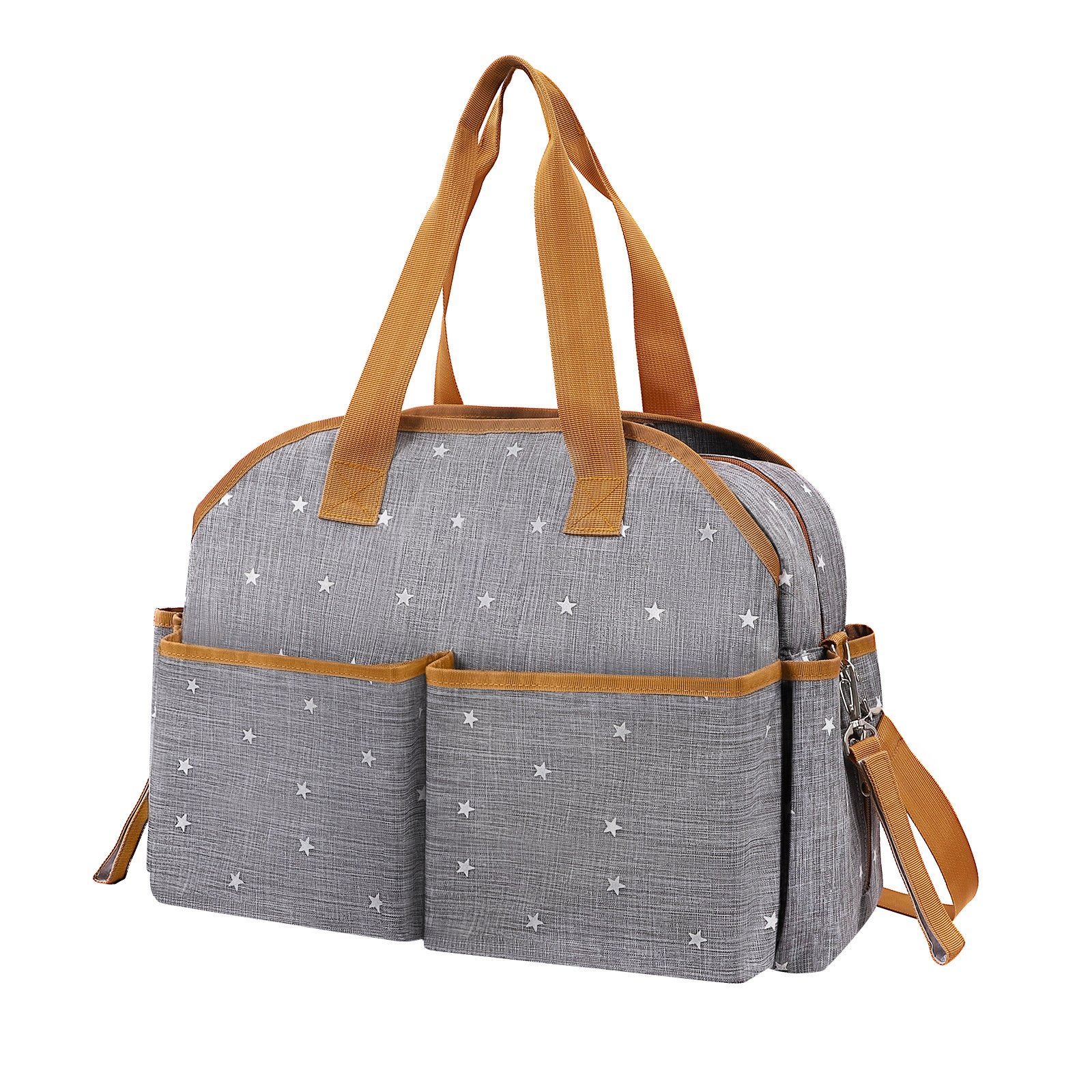 Water-Resistant Diaper Bag