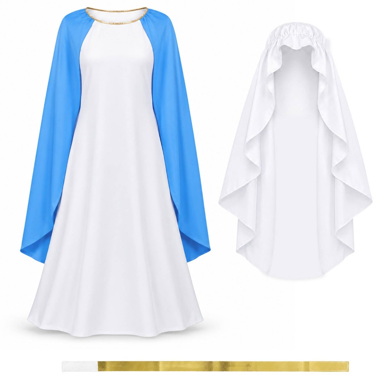 Hooded Costume Dress