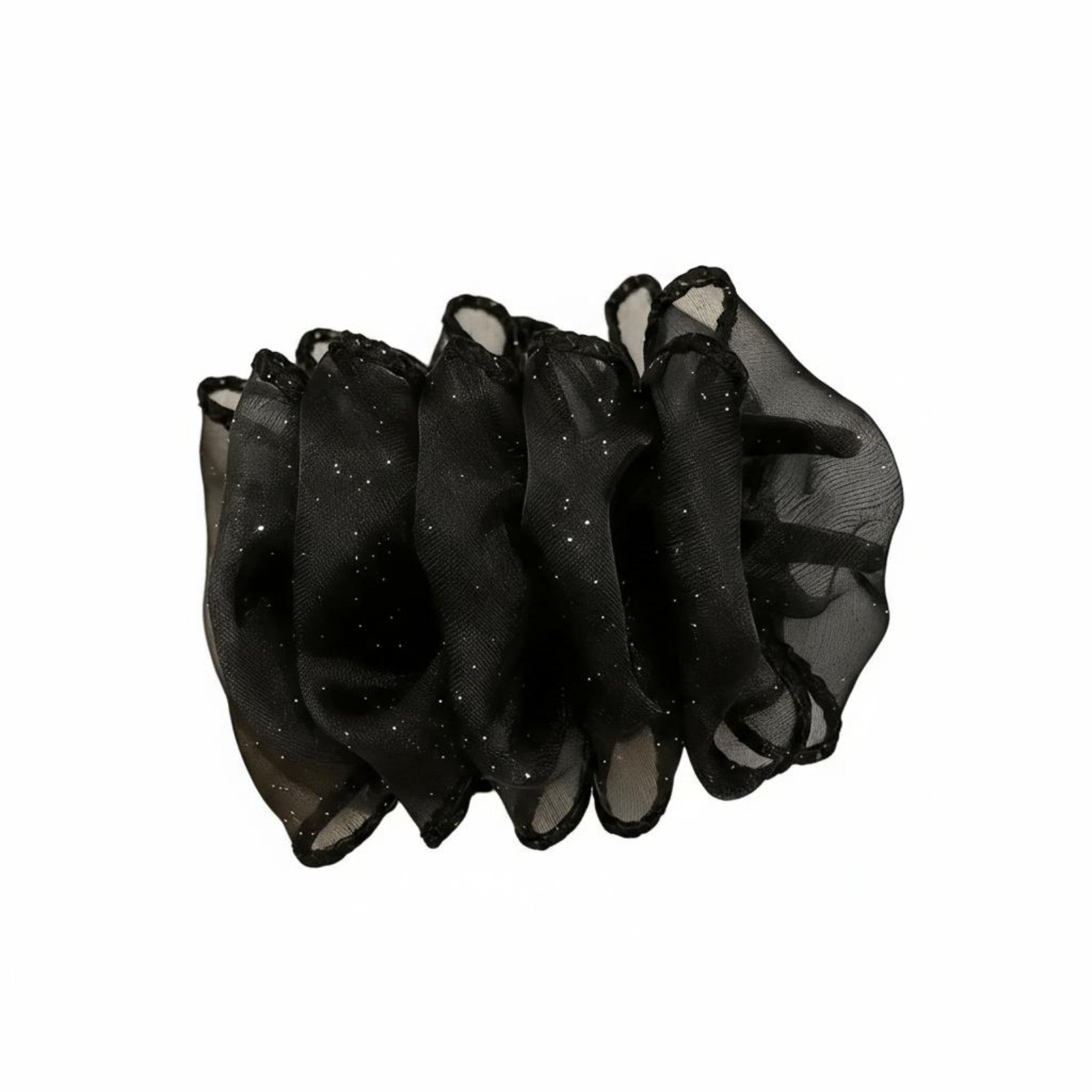 Ruffled Textile Claw