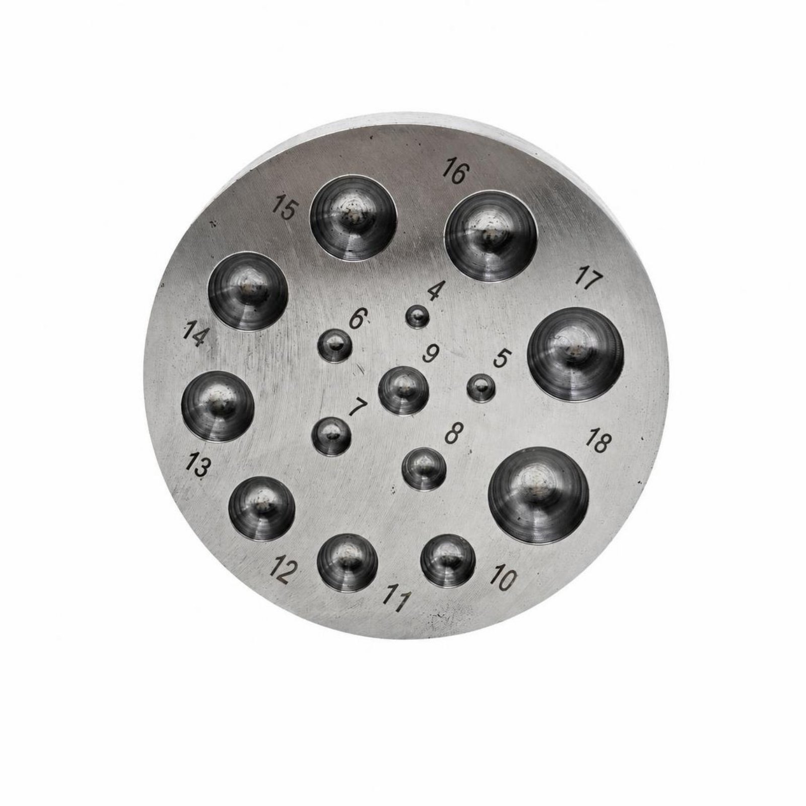 Steel Punch Plate