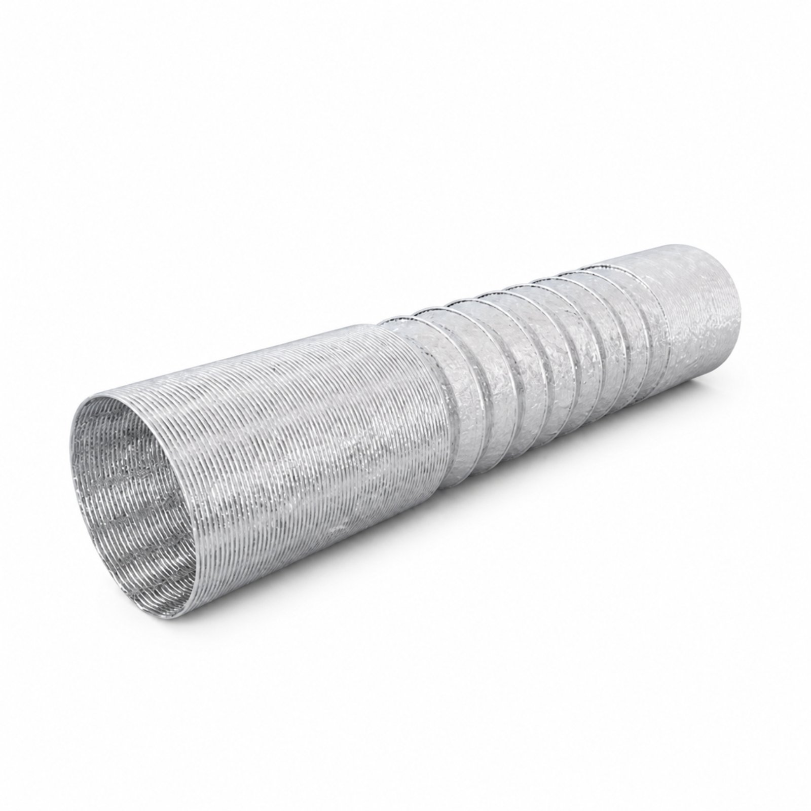 Telescopic Aluminum Foil Duct