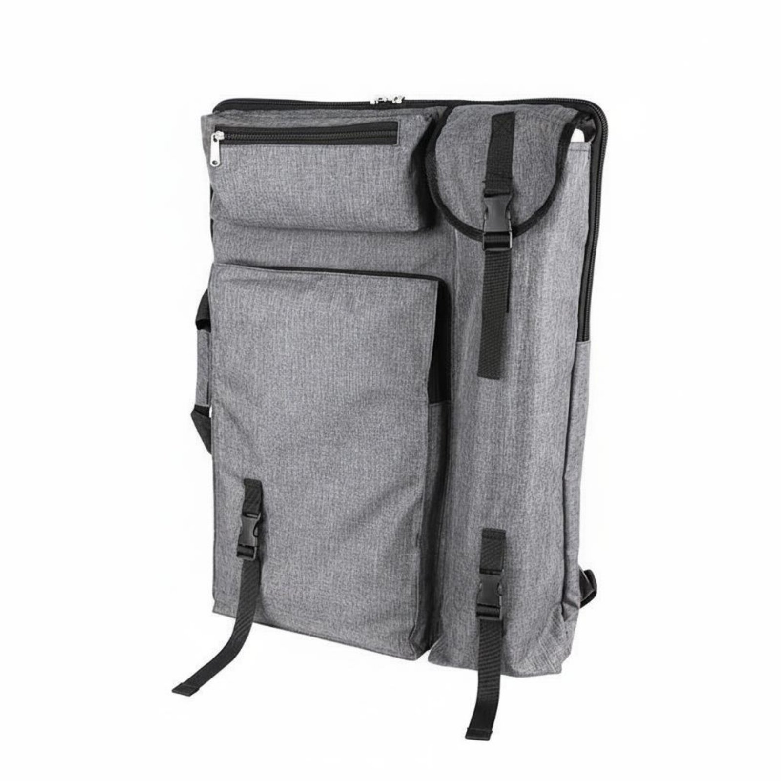 Double-Shoulder Art Carry Bag