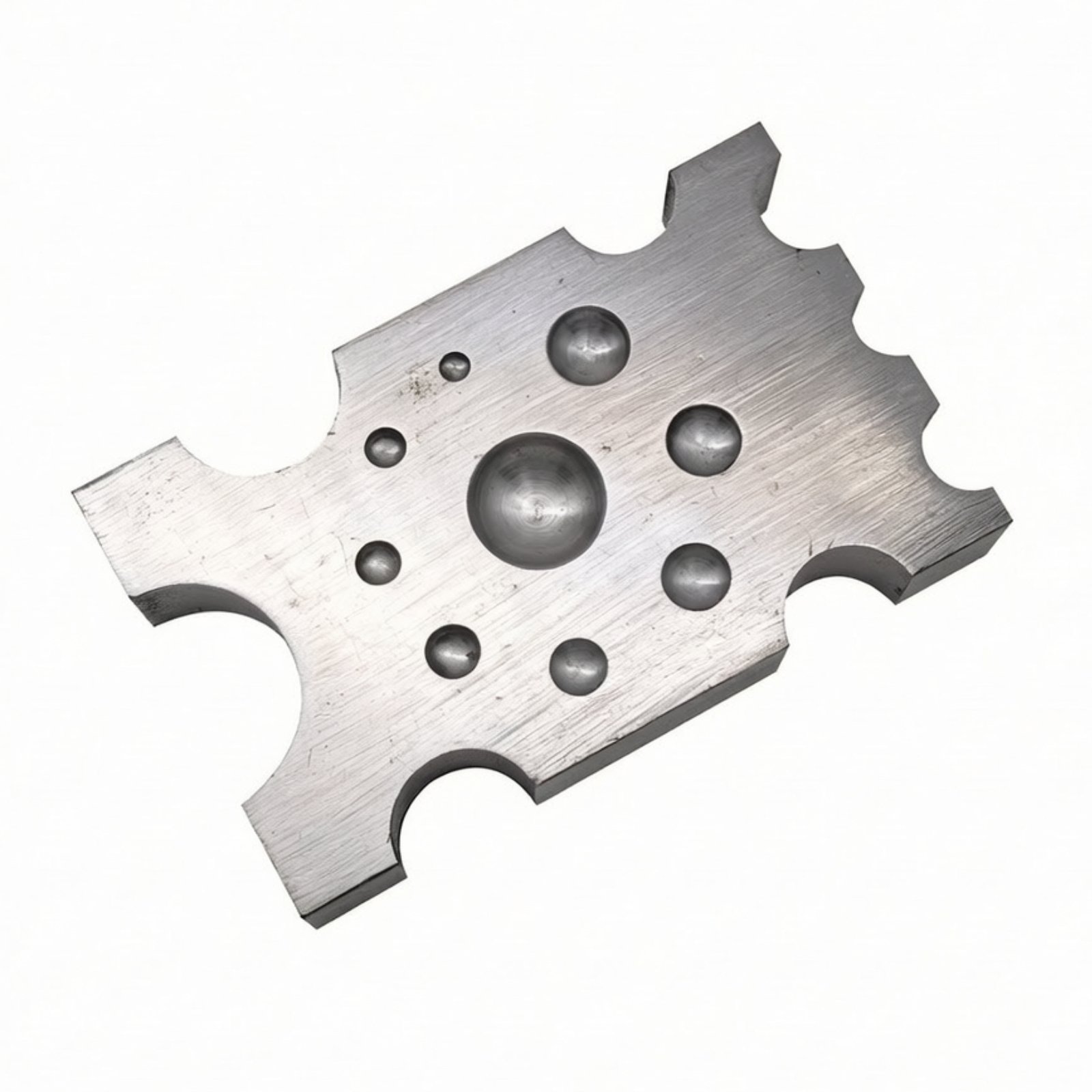 Steel Dapping Block