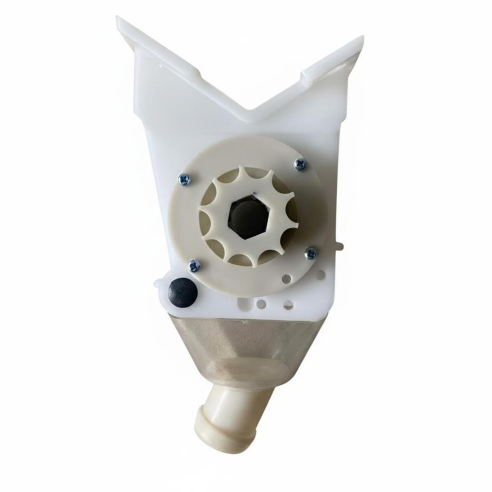 Seeder Box with Hex Shaft