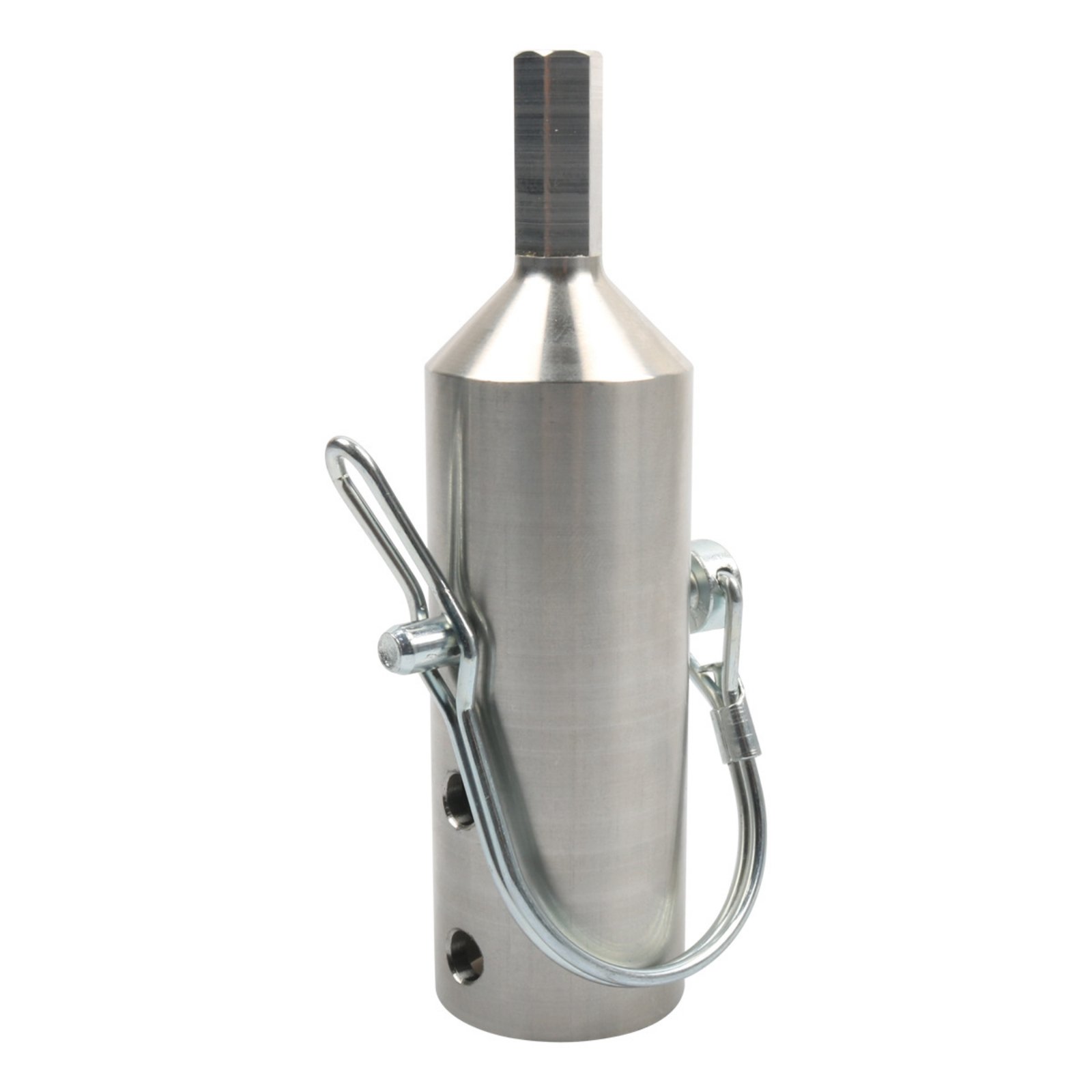 Trailer Jack Drill Adapter Stainless Steel