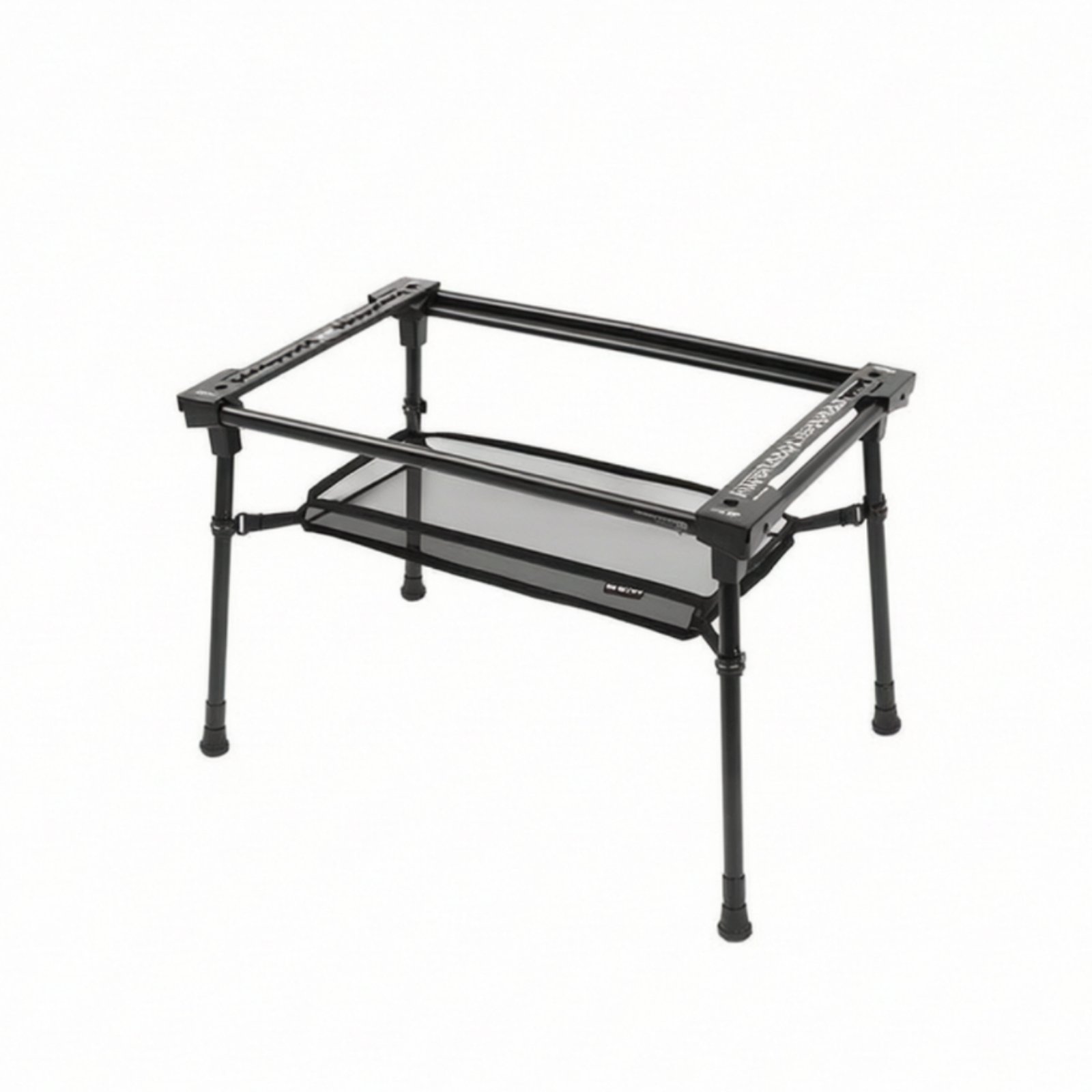 Adjustable Height Camping Table
