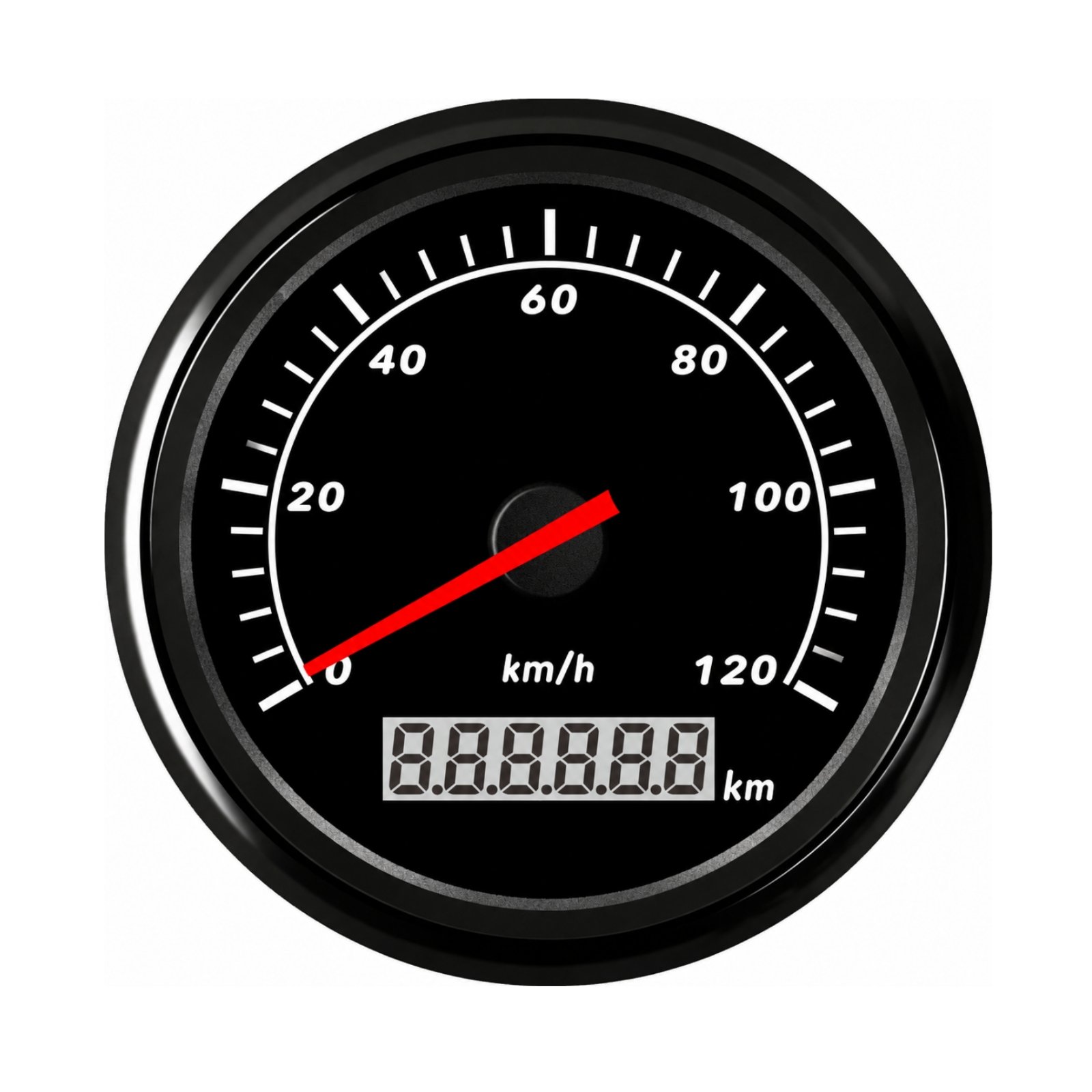 IP67 Digital Rate Meter