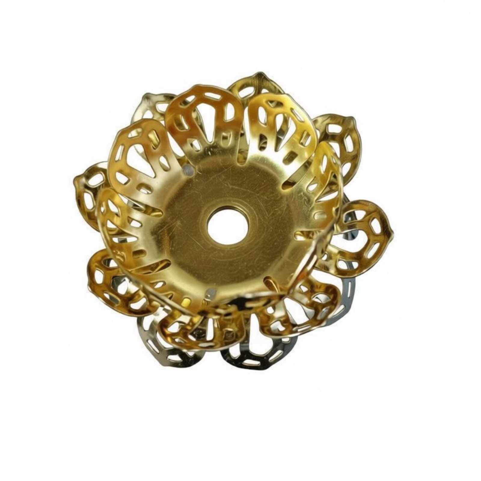 Decorative Oil Lamp Wick Holder